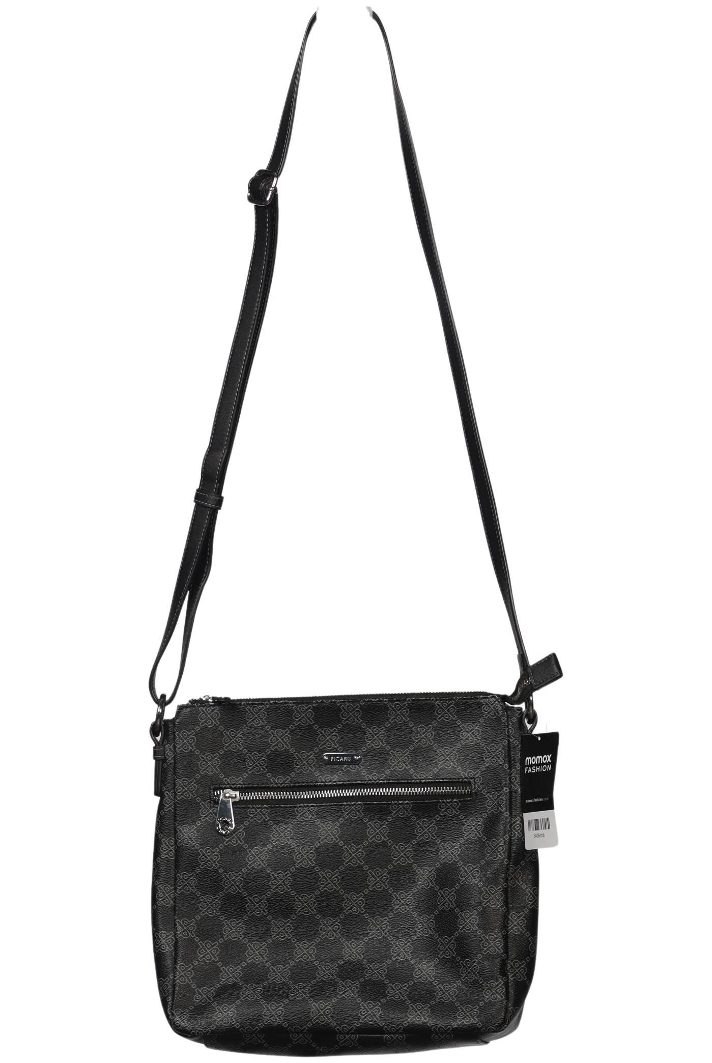 

Picard Damen Handtasche, schwarz, Gr.