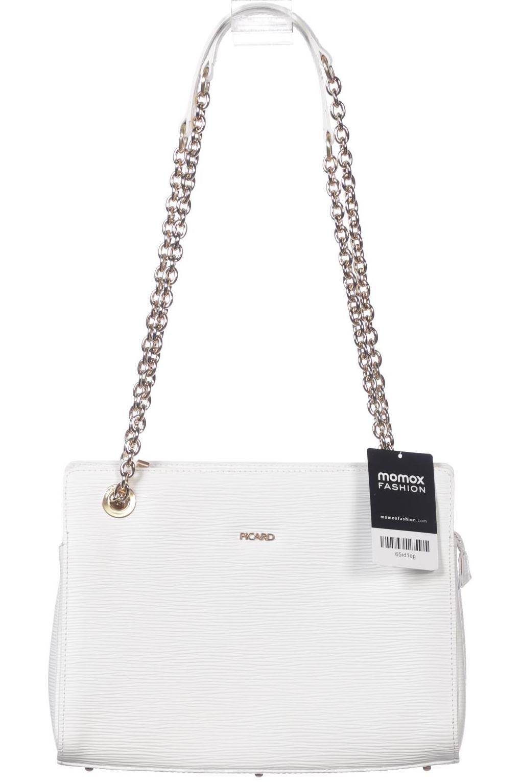 

Picard Damen Handtasche, weiß