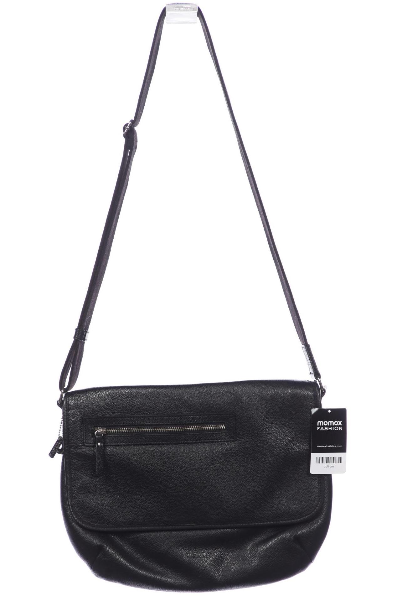 

Picard Damen Handtasche, schwarz, Gr.