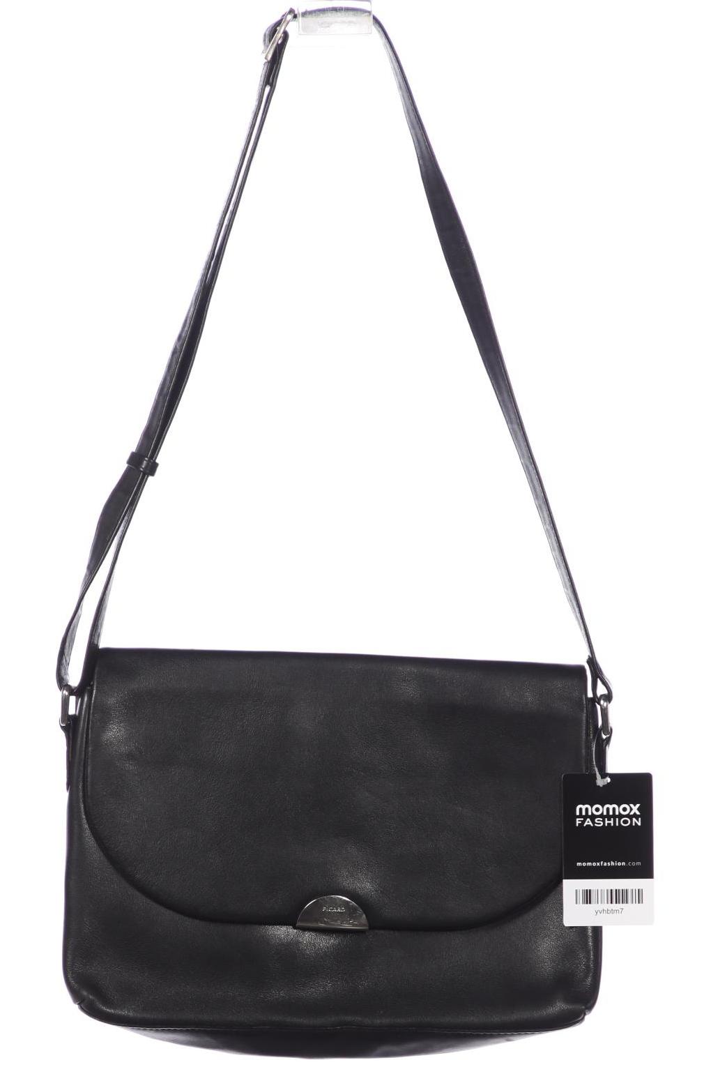

Picard Damen Handtasche, schwarz, Gr.