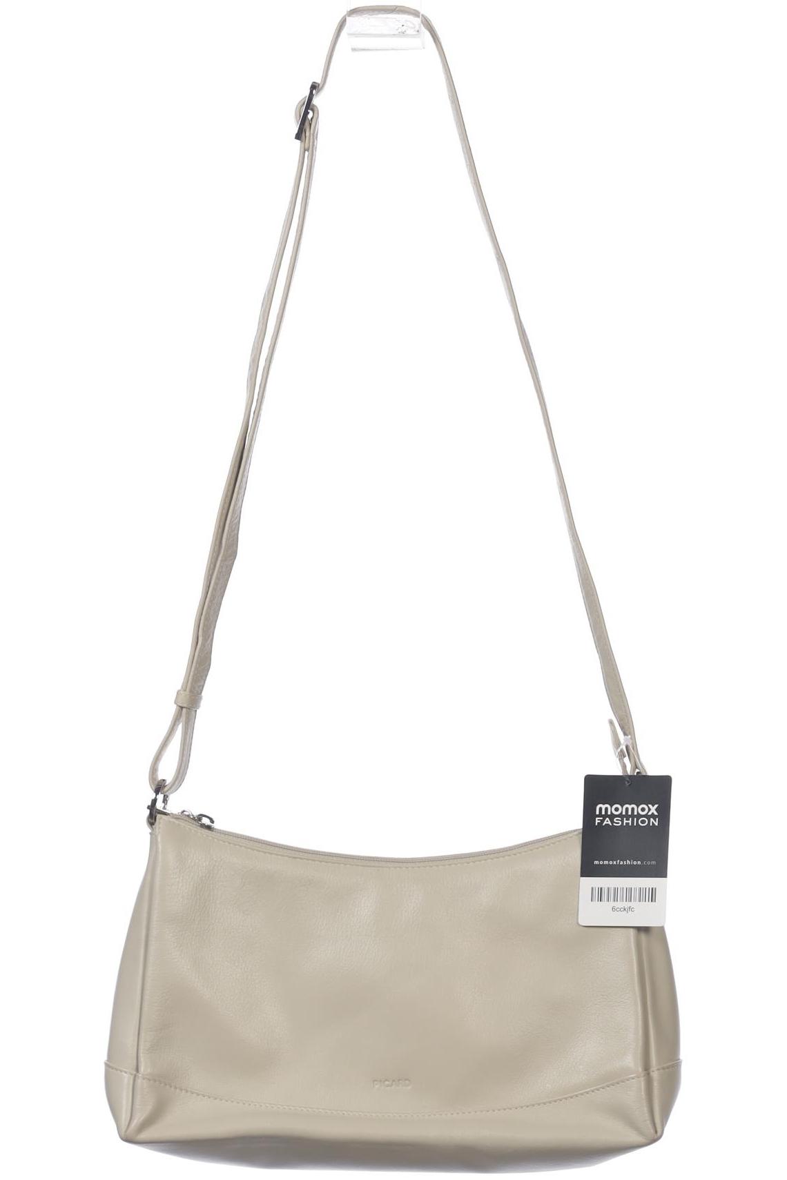 

Picard Damen Handtasche, grau, Gr.