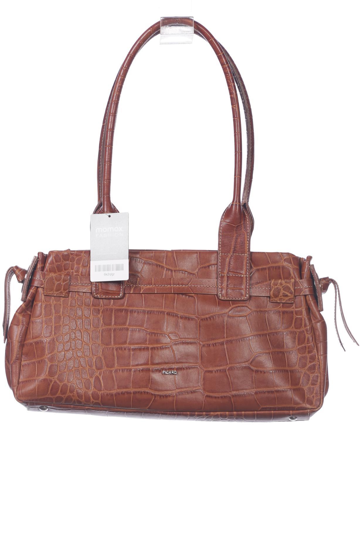 

Picard Damen Handtasche, braun, Gr.