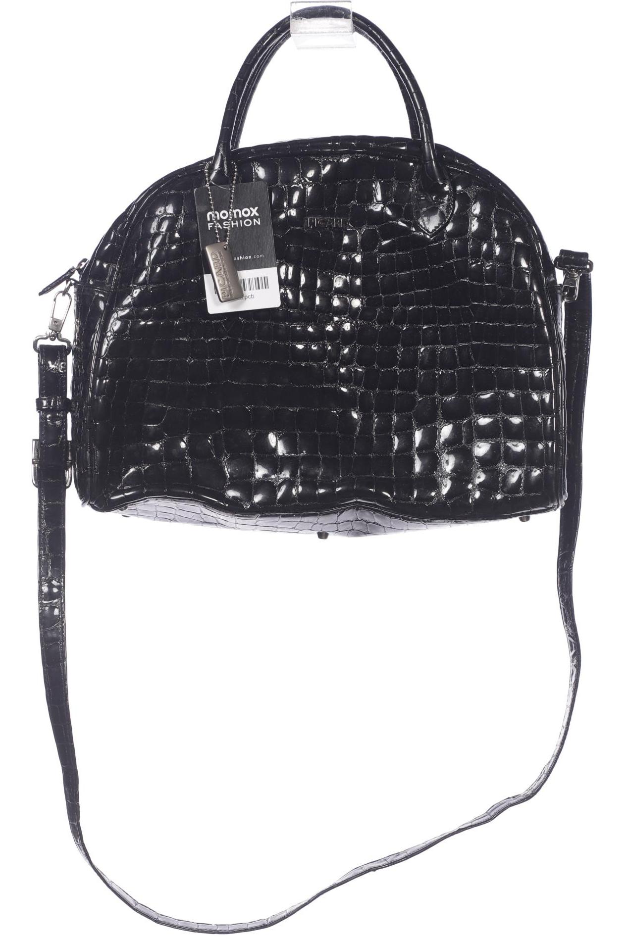 

Picard Damen Handtasche, schwarz, Gr.