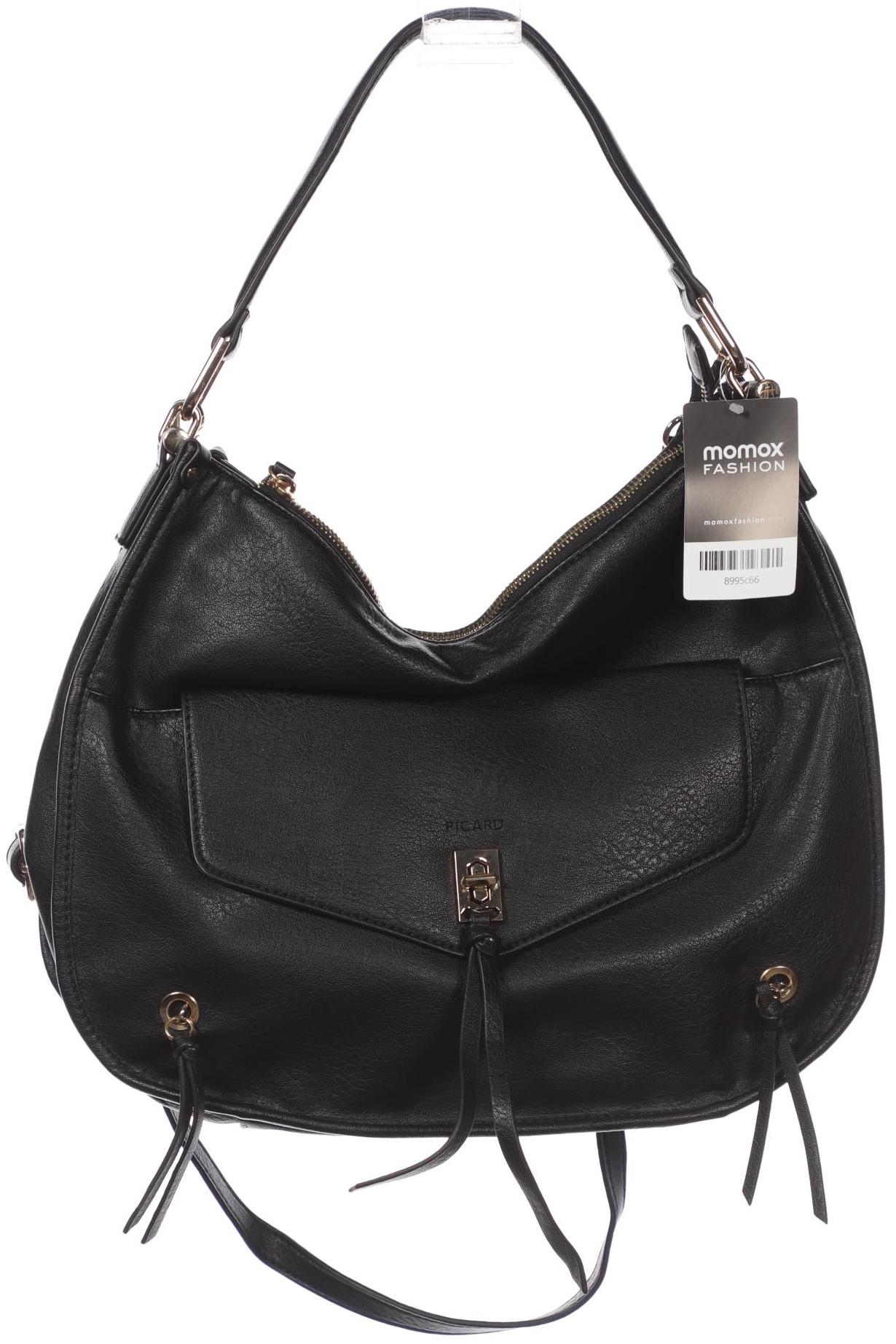 

Picard Damen Handtasche, schwarz, Gr.