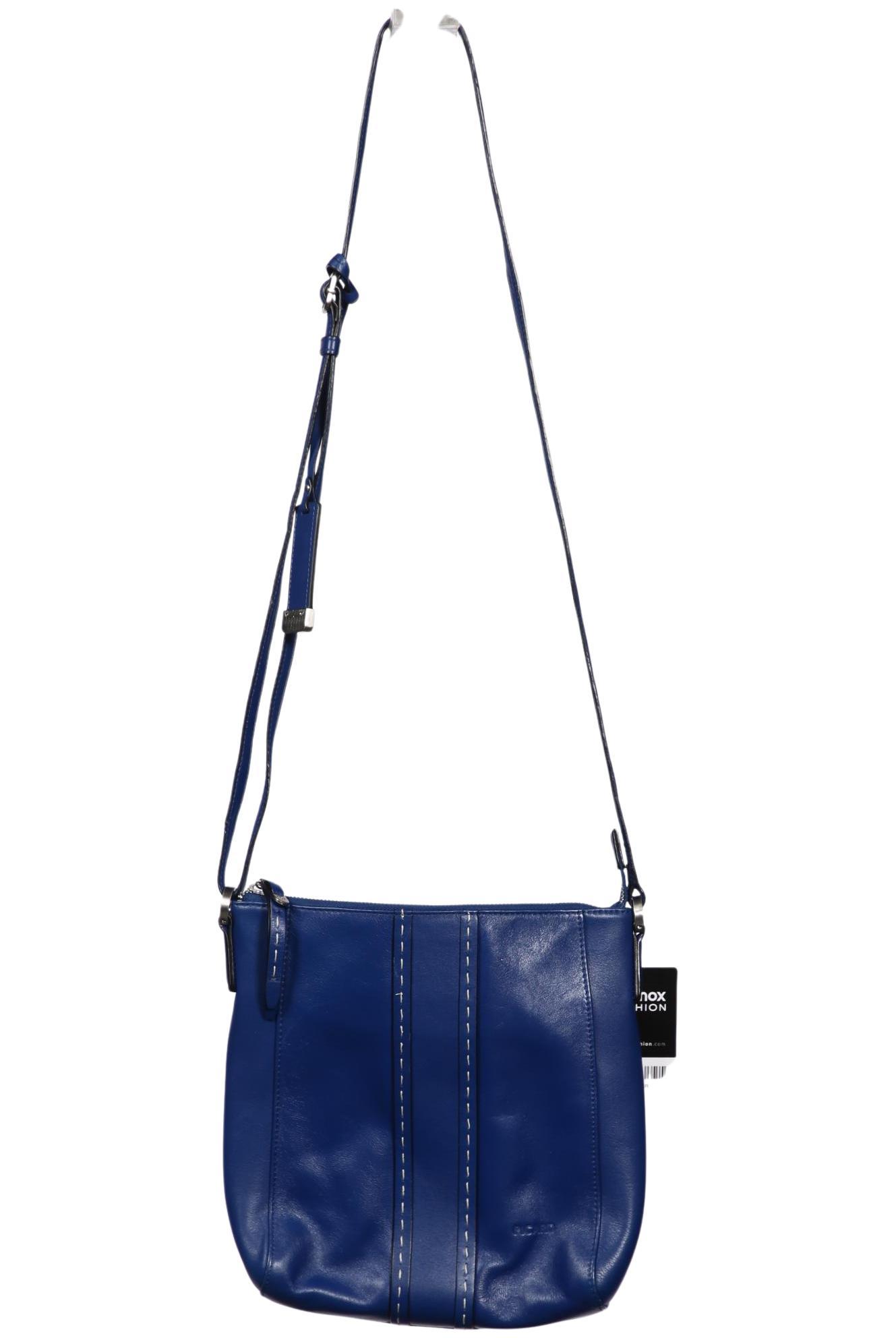 Thumbnail - Picard Damen Handtasche, blau, Gr.