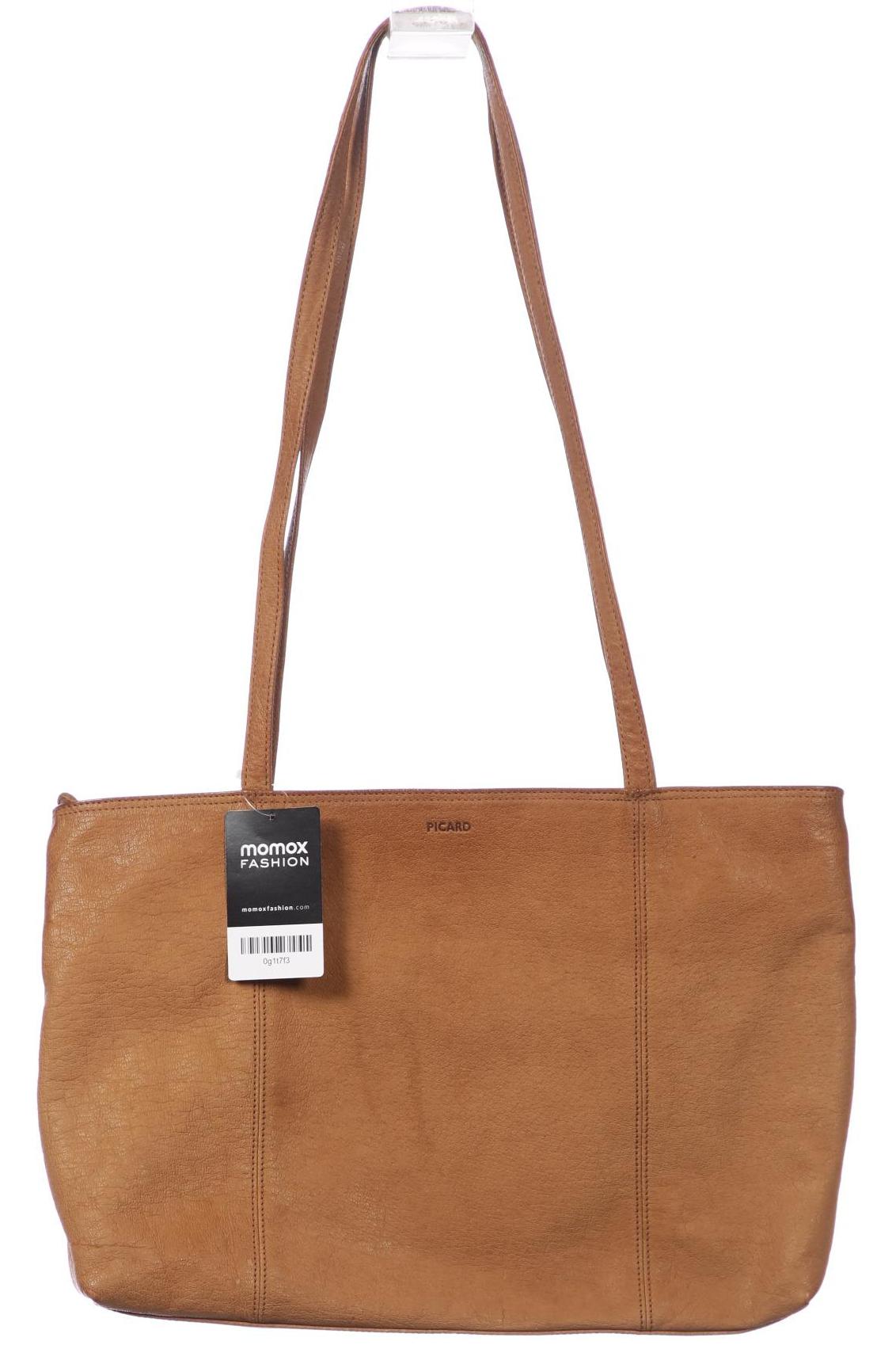 

Picard Damen Handtasche, braun, Gr.
