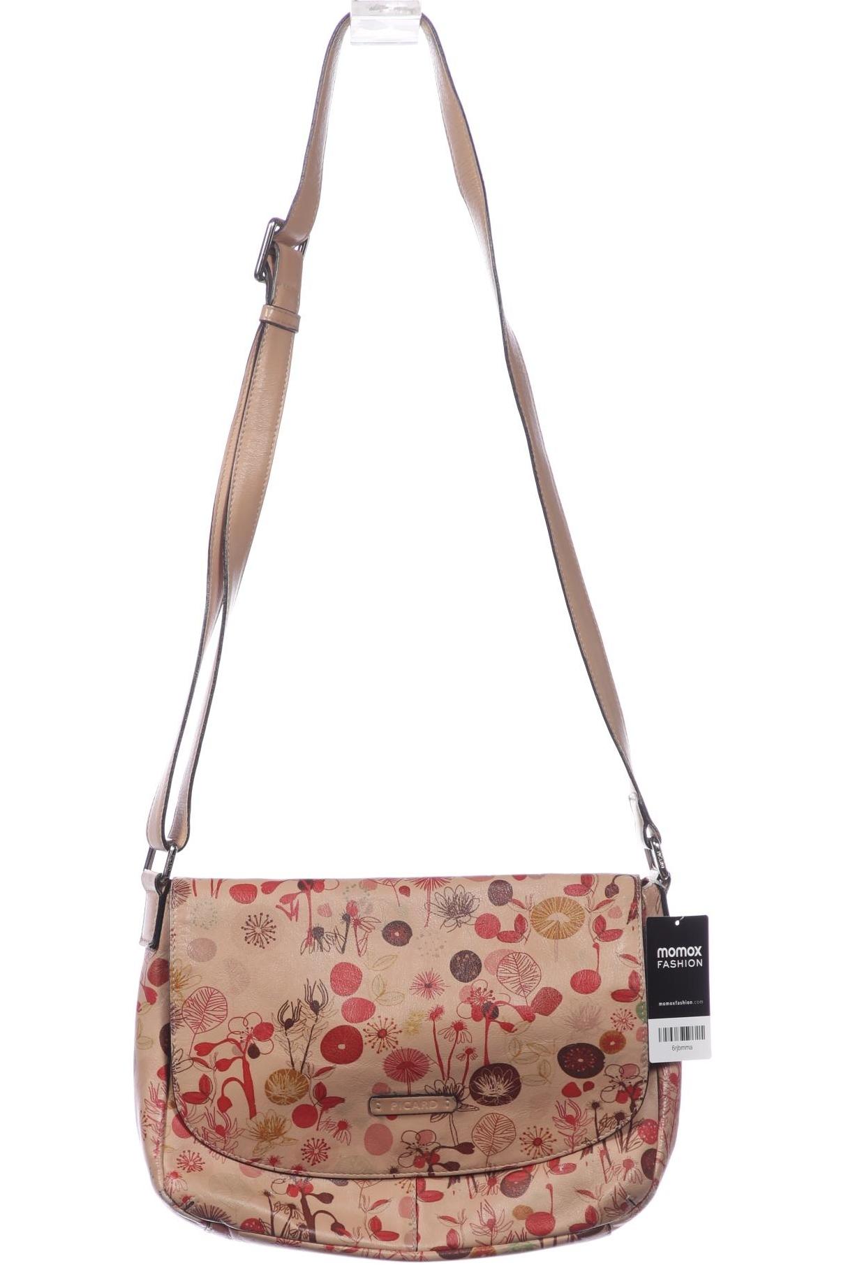 

Picard Damen Handtasche, braun, Gr.
