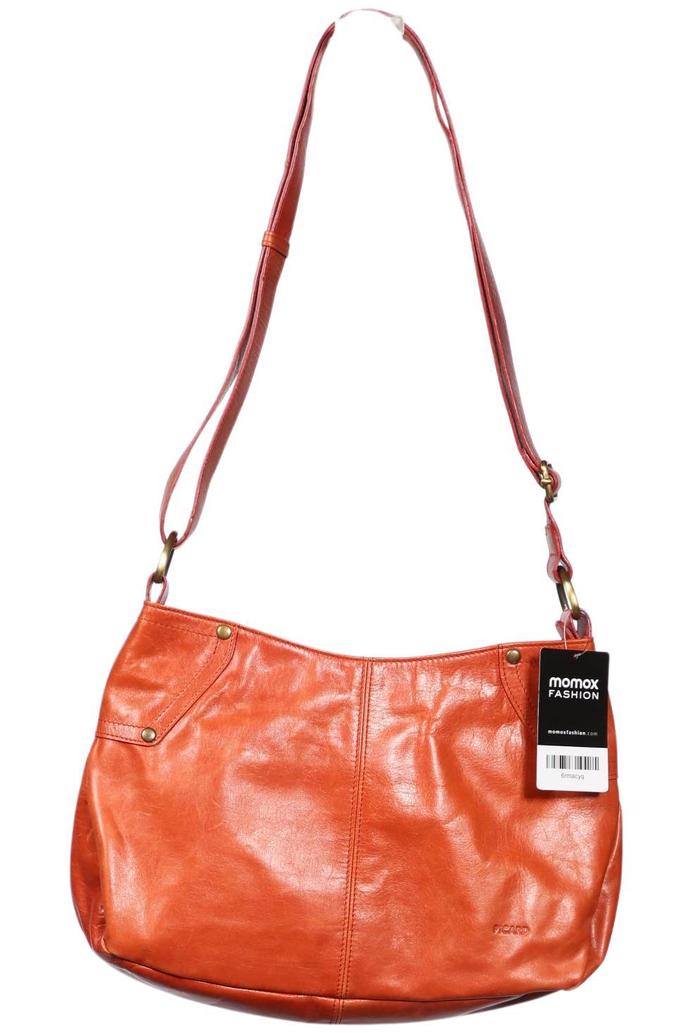 

Picard Damen Handtasche, orange, Gr.