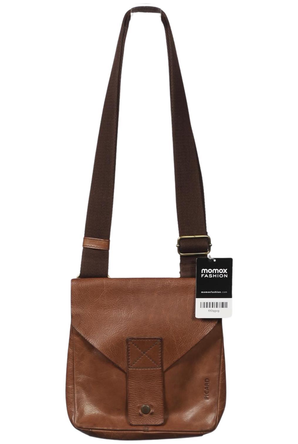 

Picard Damen Handtasche, braun, Gr.