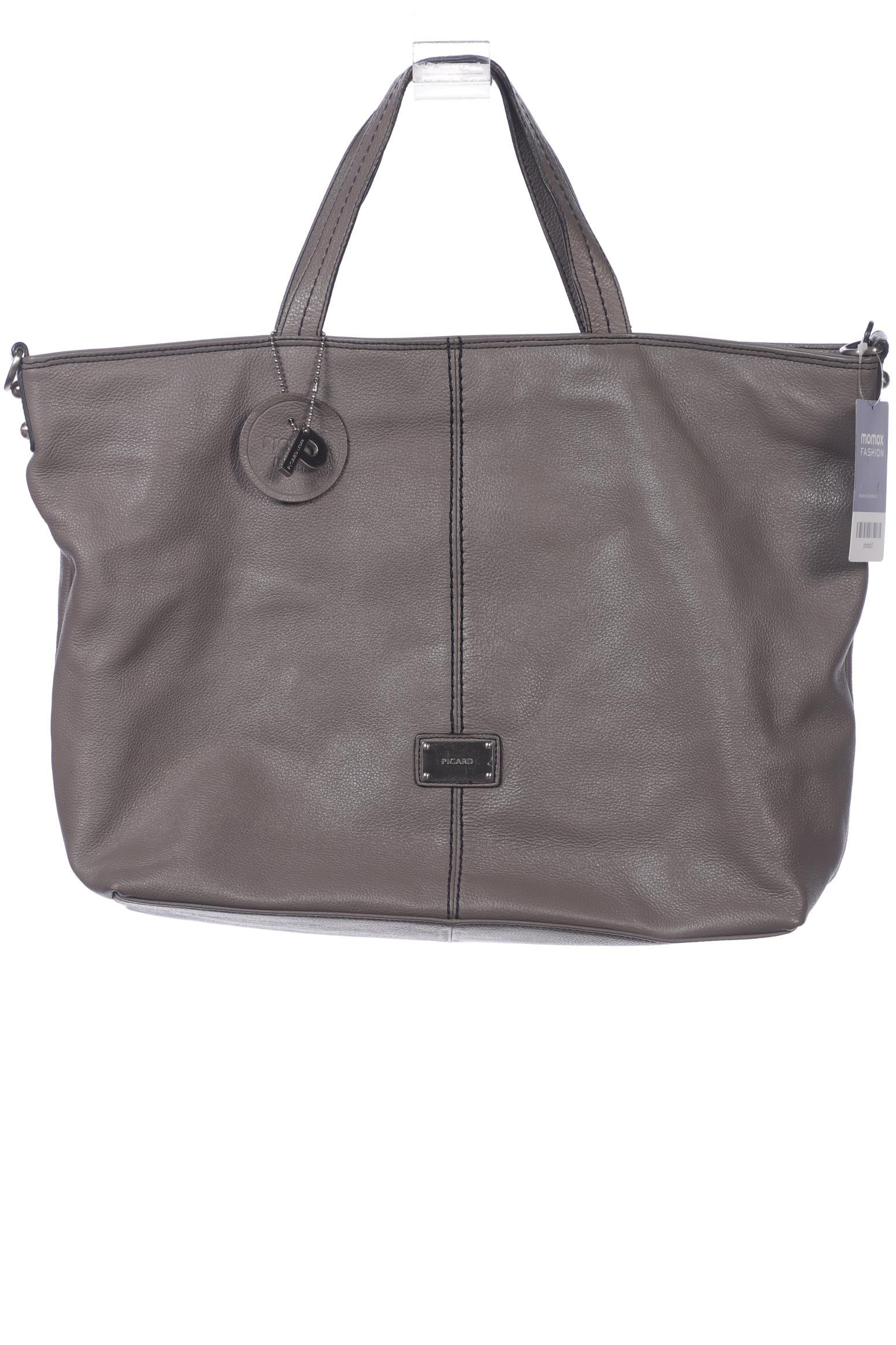 

Picard Damen Handtasche, grau, Gr.