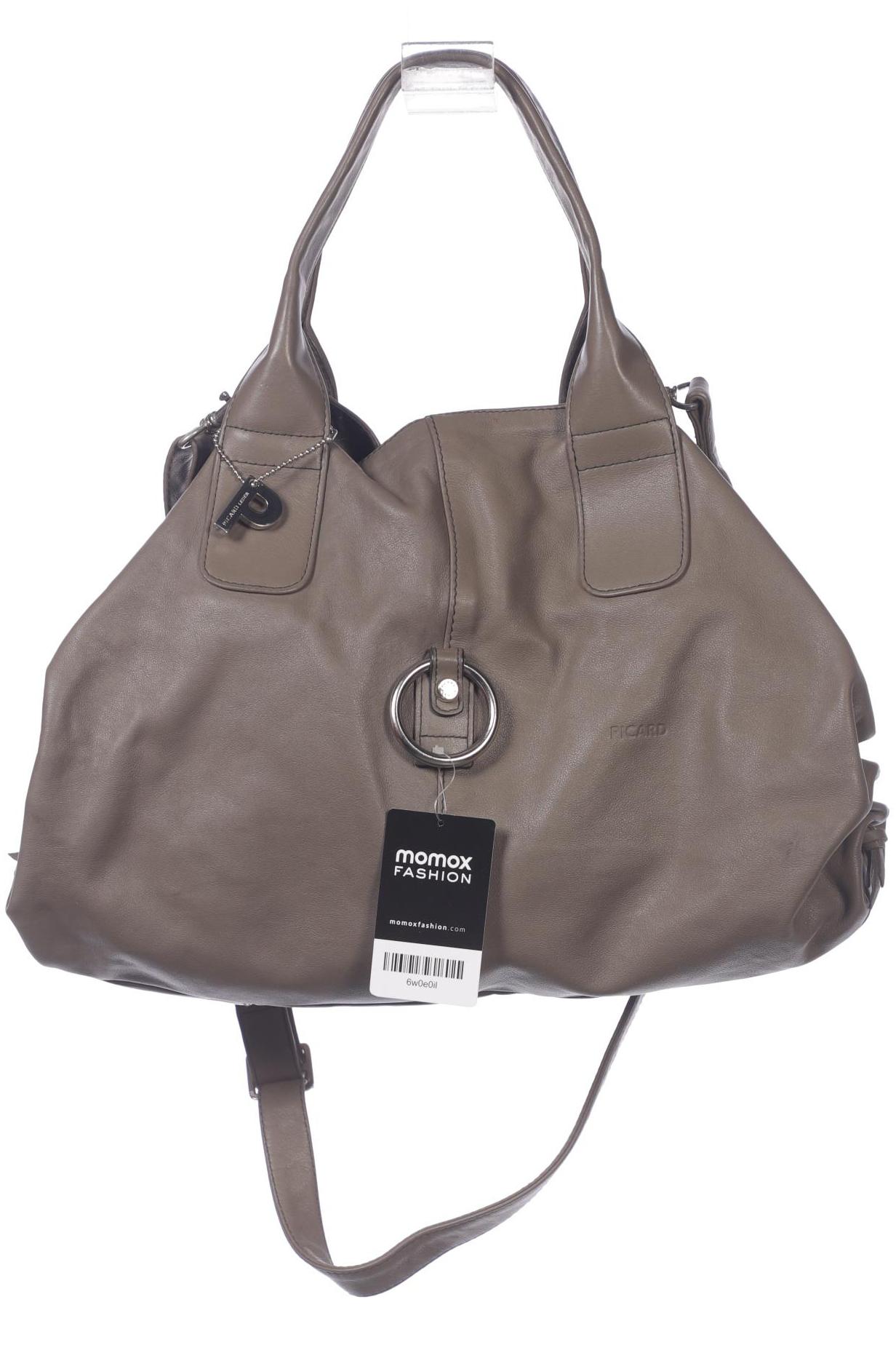 

Picard Damen Handtasche, braun, Gr.