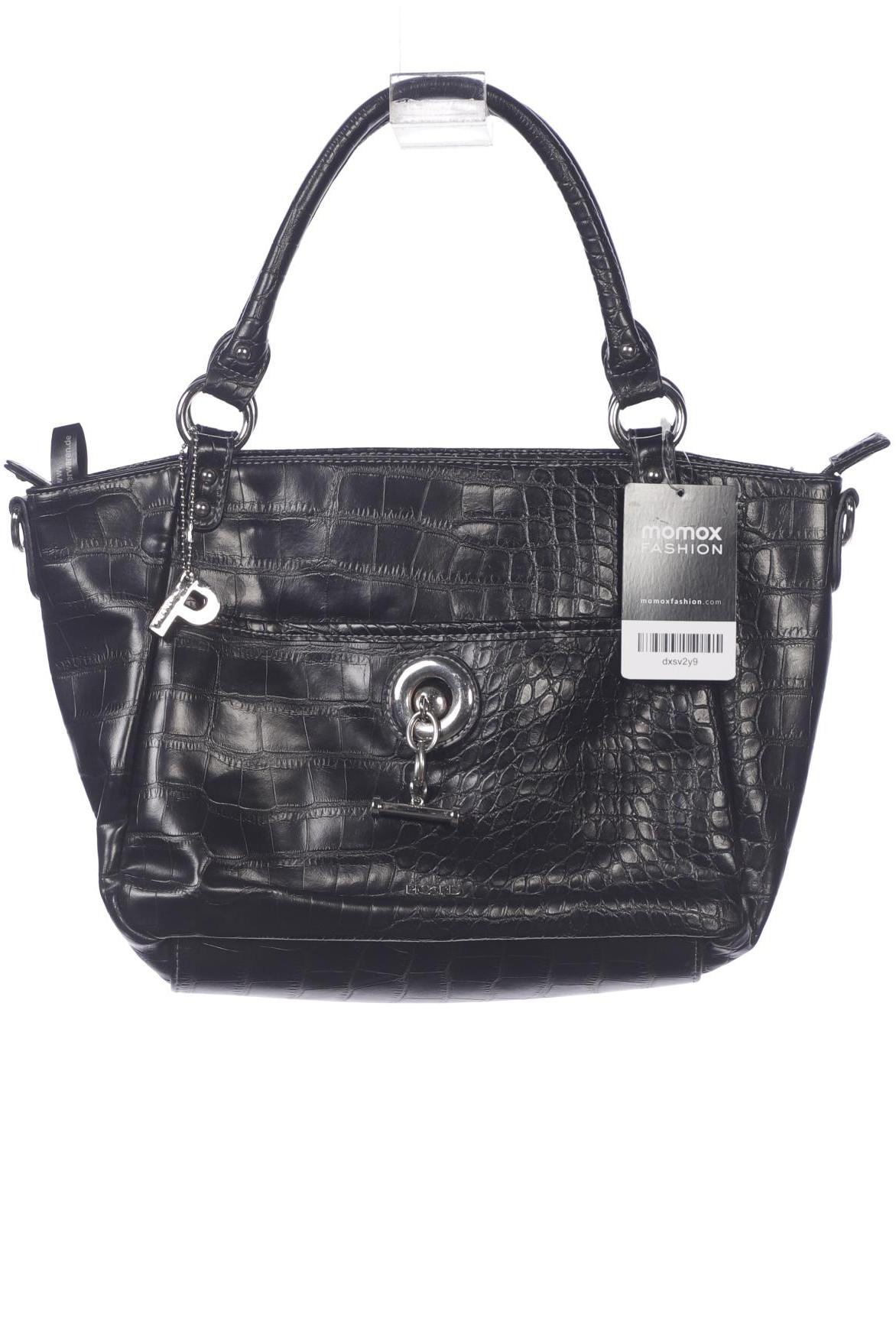 

Picard Damen Handtasche, schwarz, Gr.