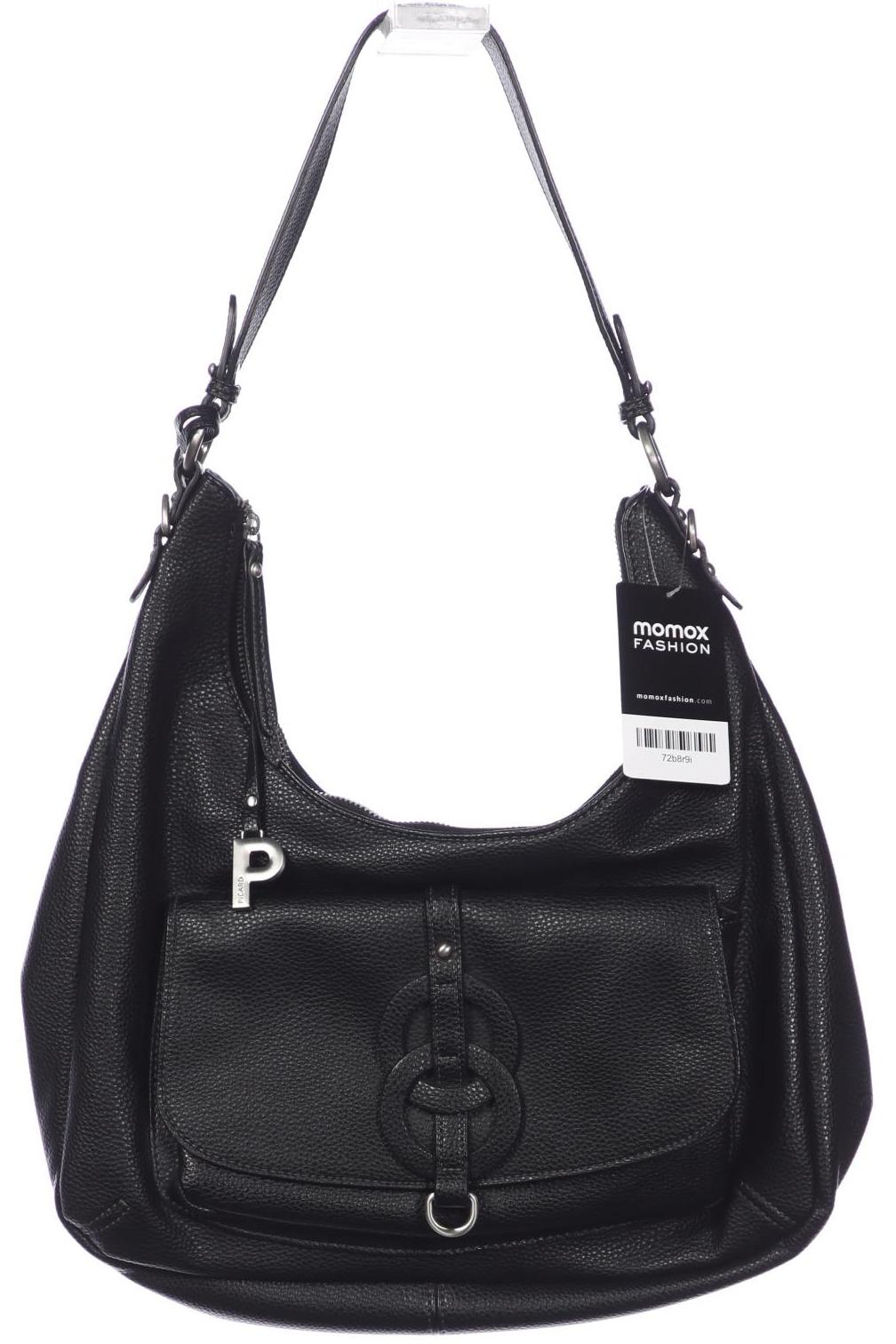 

Picard Damen Handtasche, schwarz, Gr.