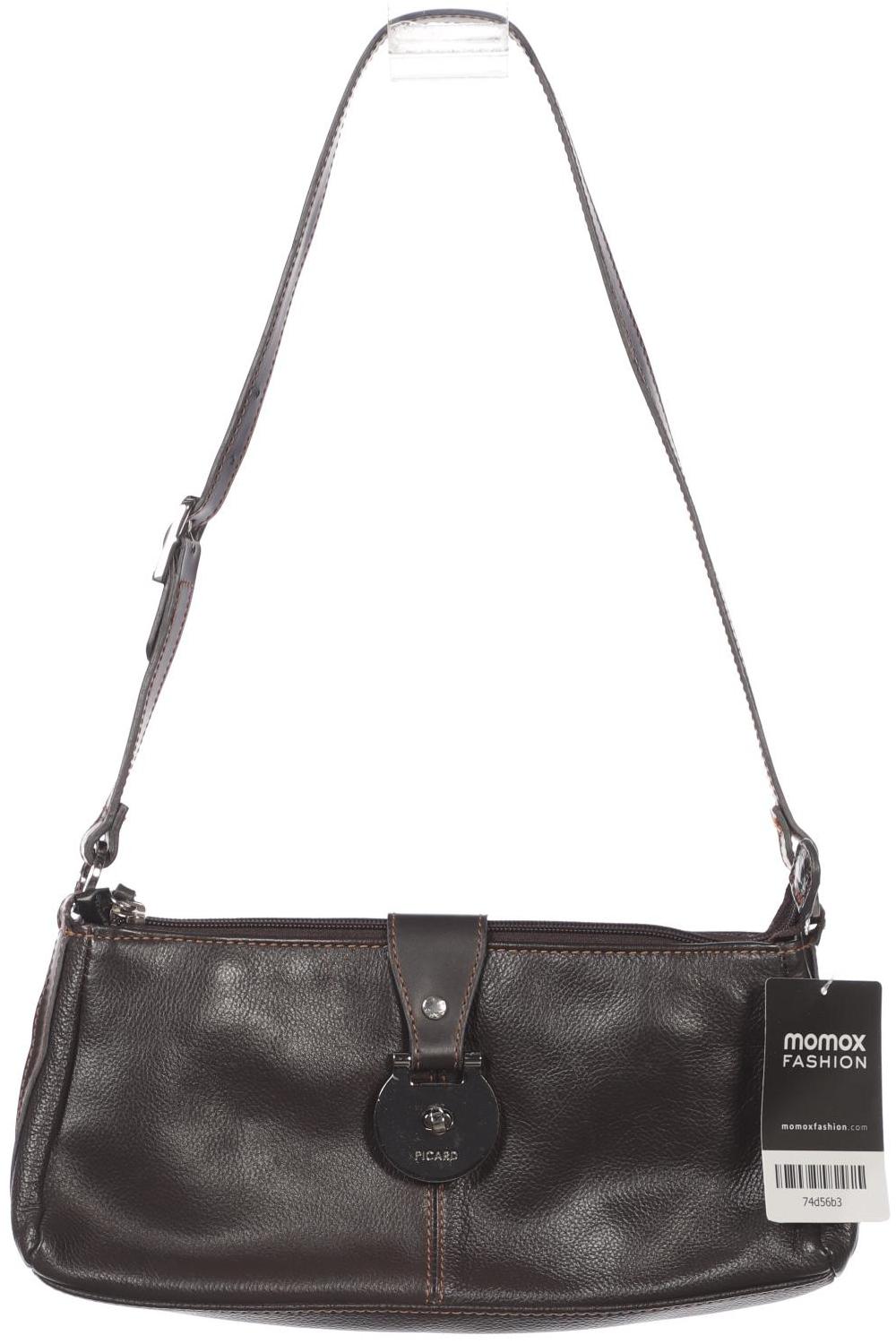 

Picard Damen Handtasche, braun, Gr.