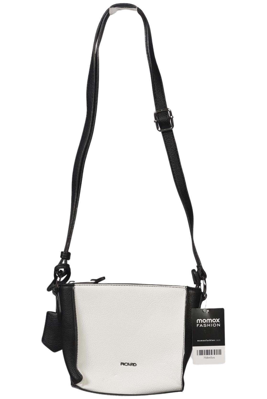 

Picard Damen Handtasche, weiß, Gr.