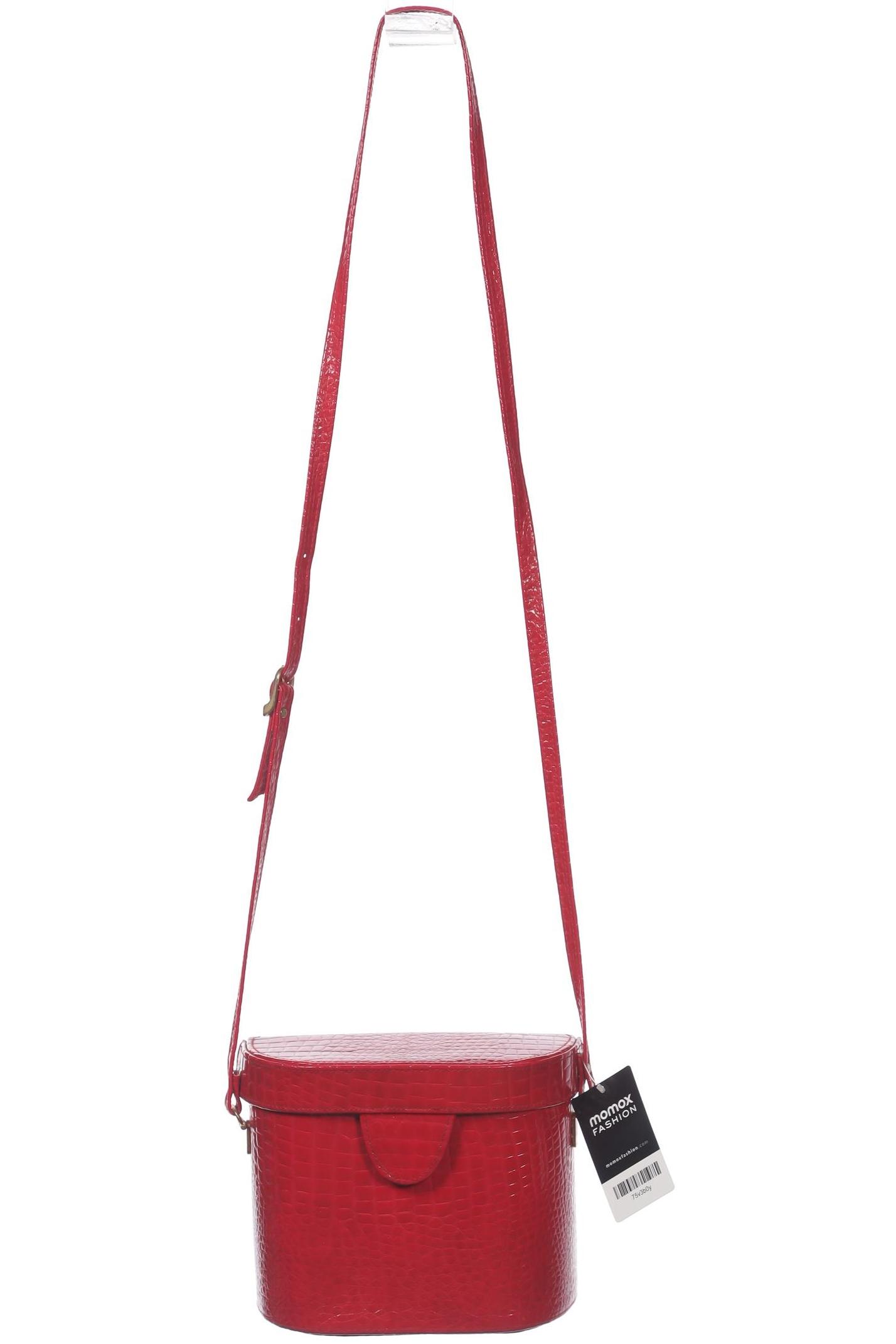 

Picard Damen Handtasche, rot, Gr.