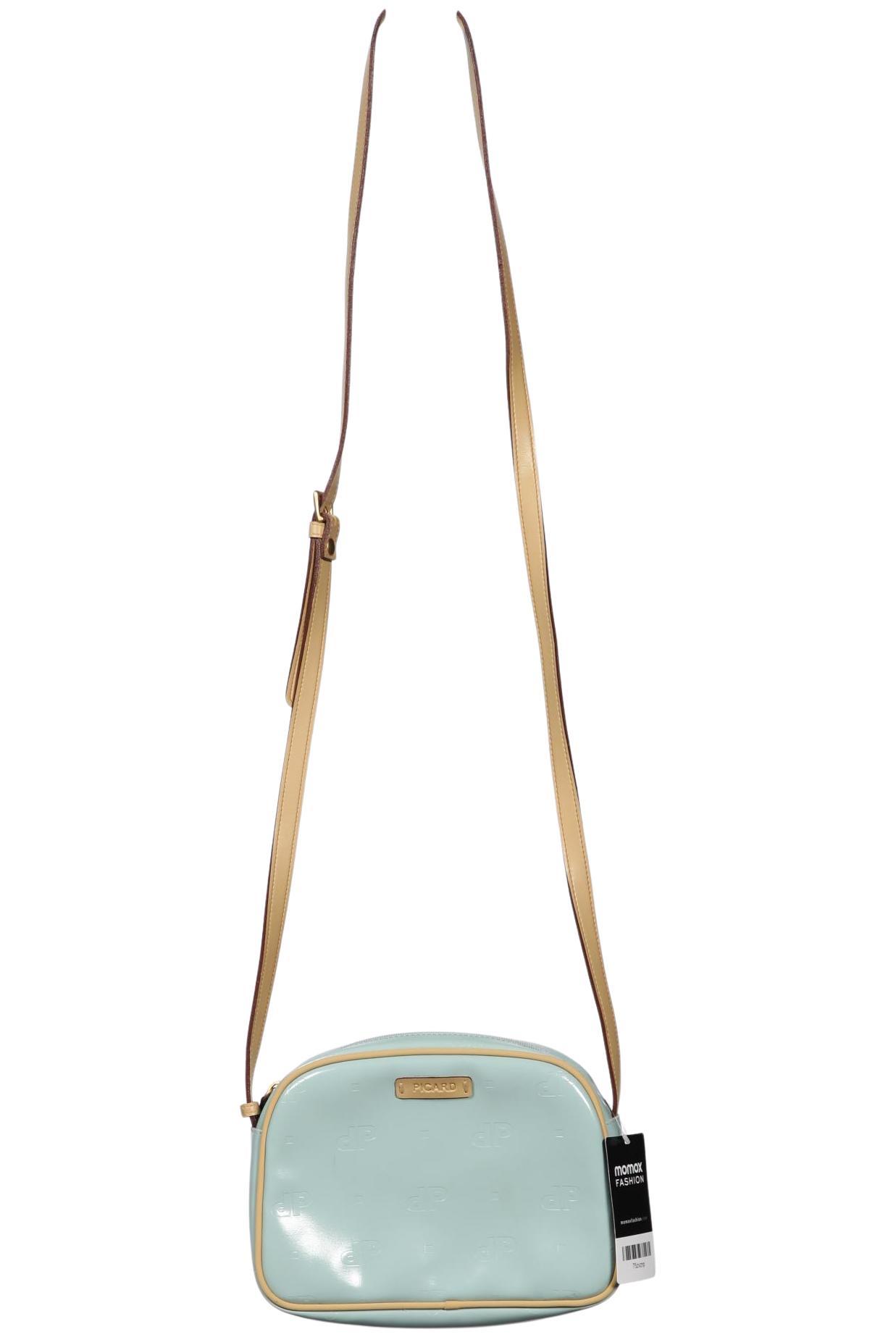 

Picard Damen Handtasche, hellblau, Gr.