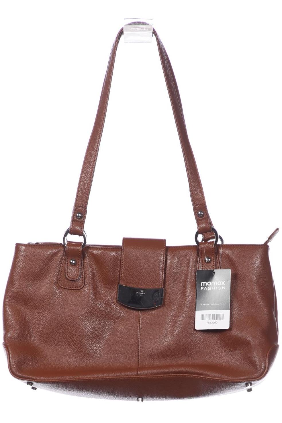 

Picard Damen Handtasche, braun, Gr.