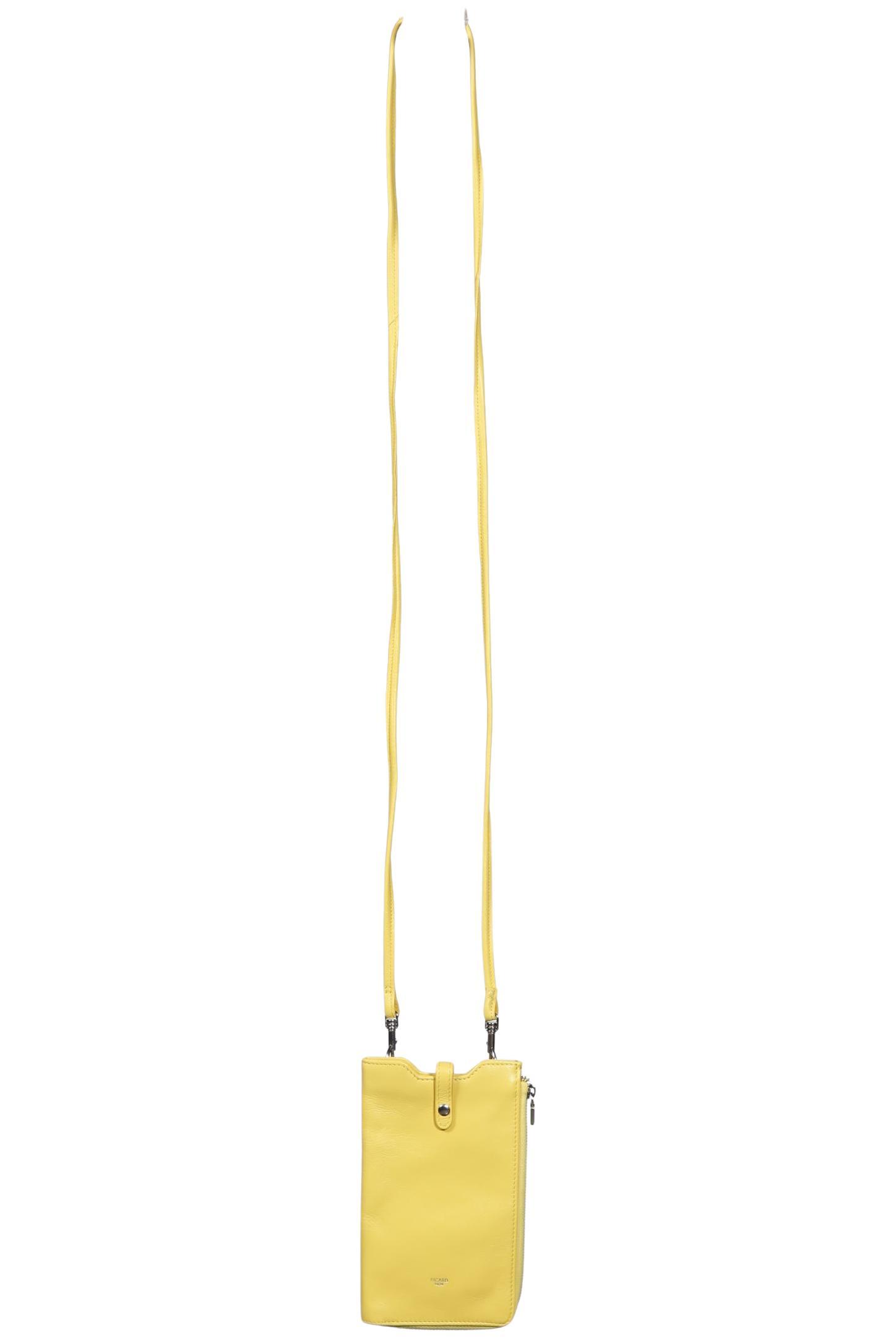 

Picard Damen Handtasche, gelb, Gr.