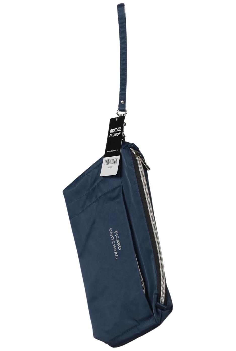 

Picard Damen Handtasche, blau, Gr.