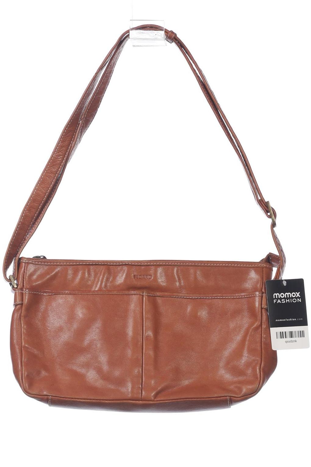 

Picard Damen Handtasche, braun, Gr.