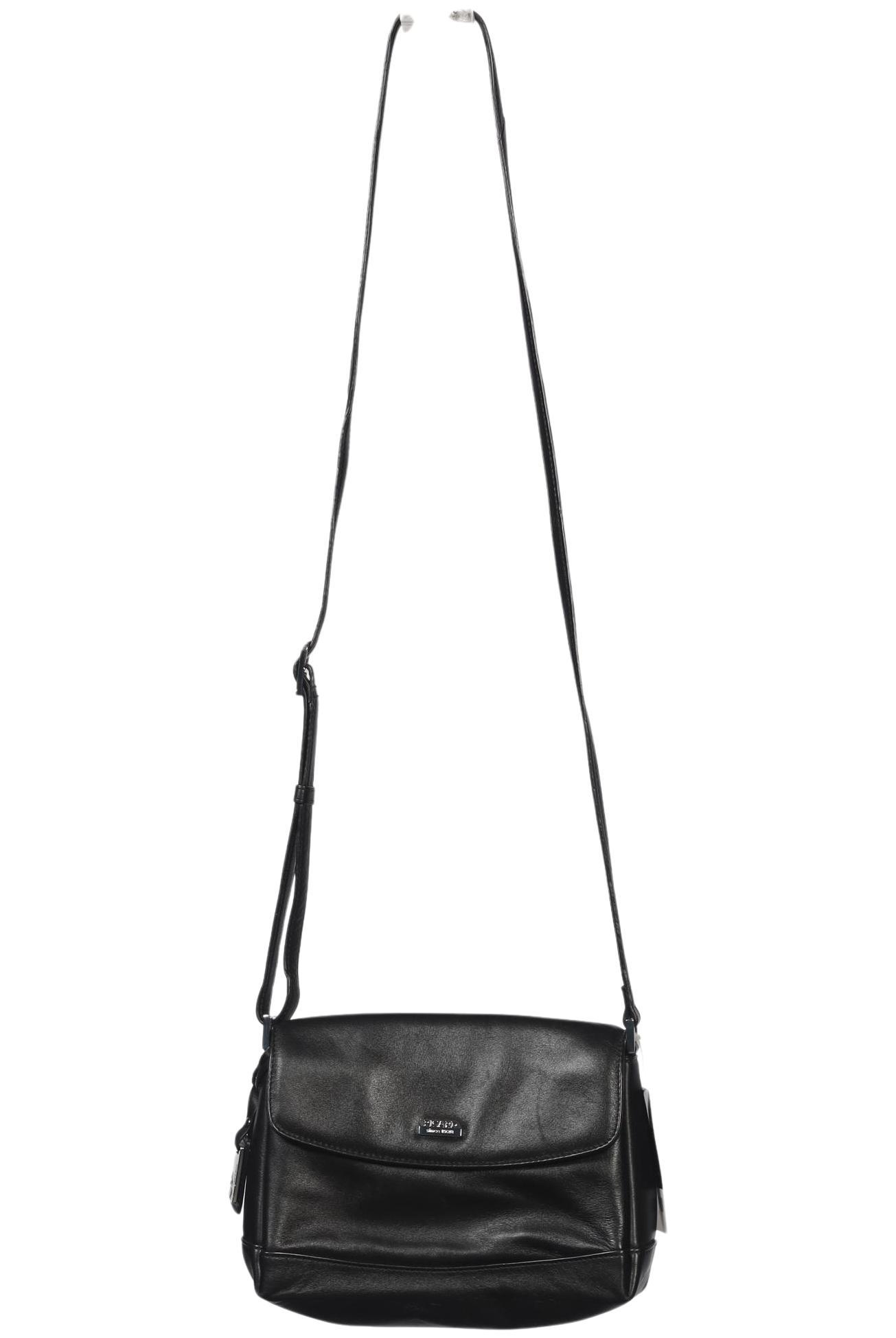 

Picard Damen Handtasche, schwarz, Gr.
