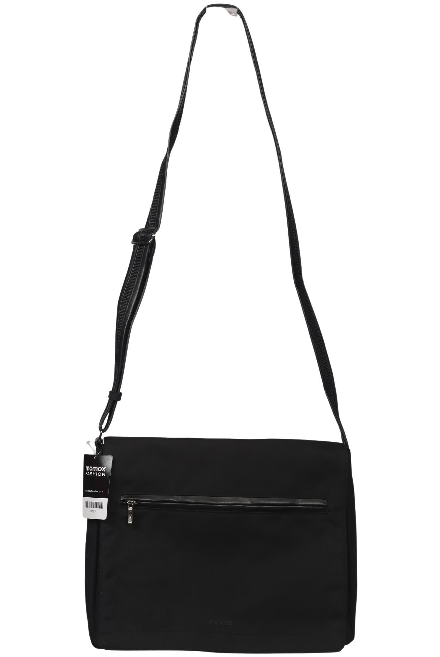 

Picard Damen Handtasche, schwarz, Gr.