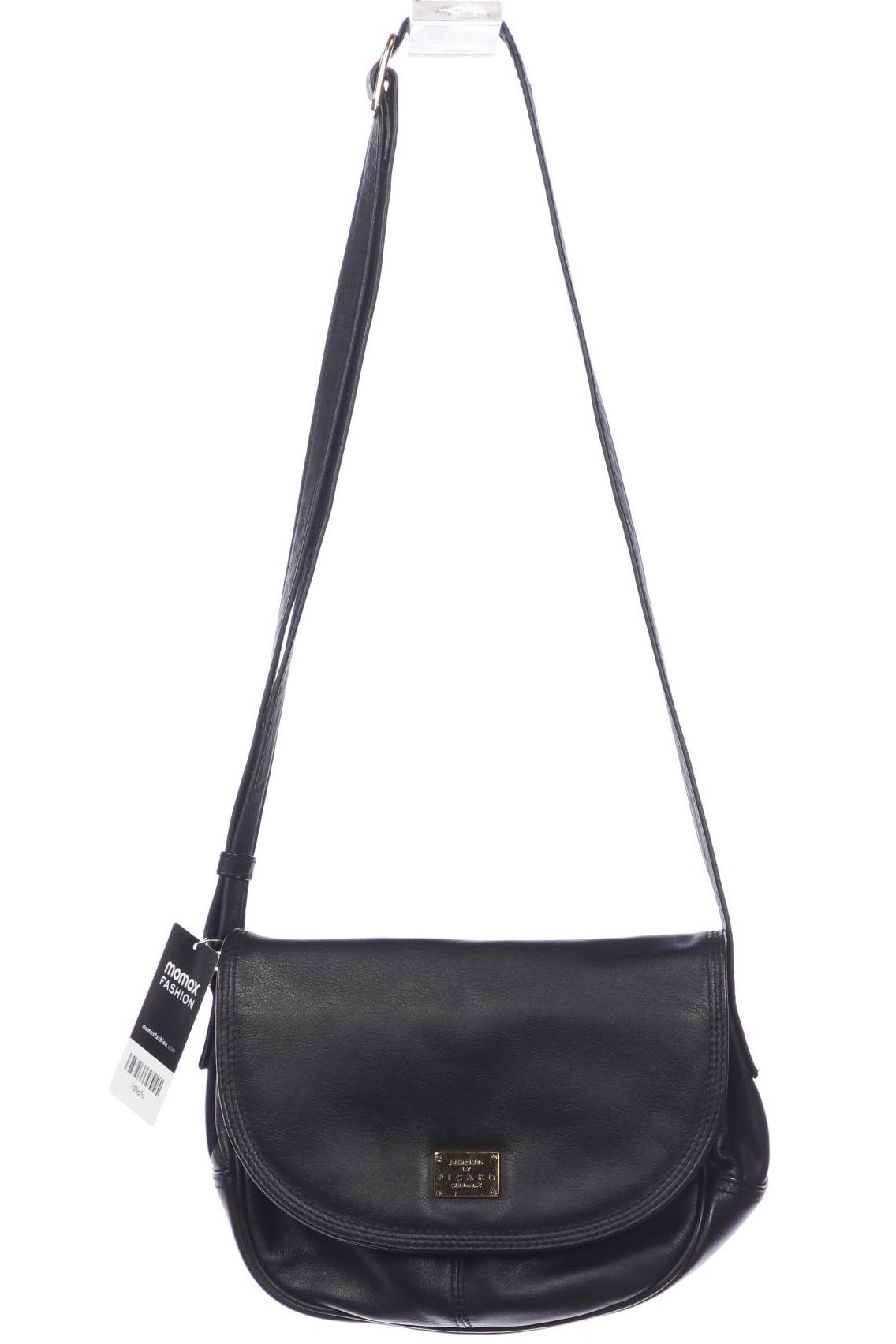 

Picard Damen Handtasche, schwarz, Gr.