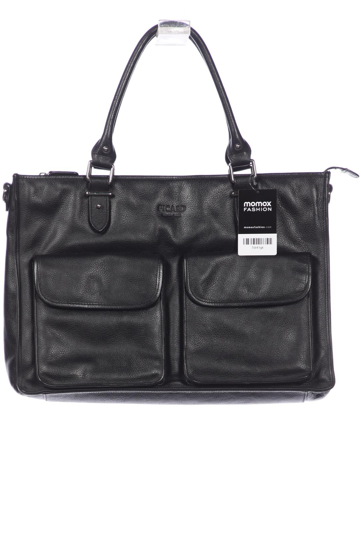 

Picard Damen Handtasche, schwarz, Gr.