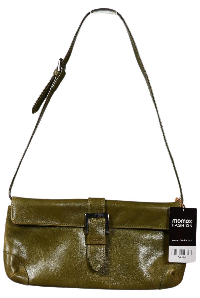

Picard Damen Handtasche, grün, Gr.