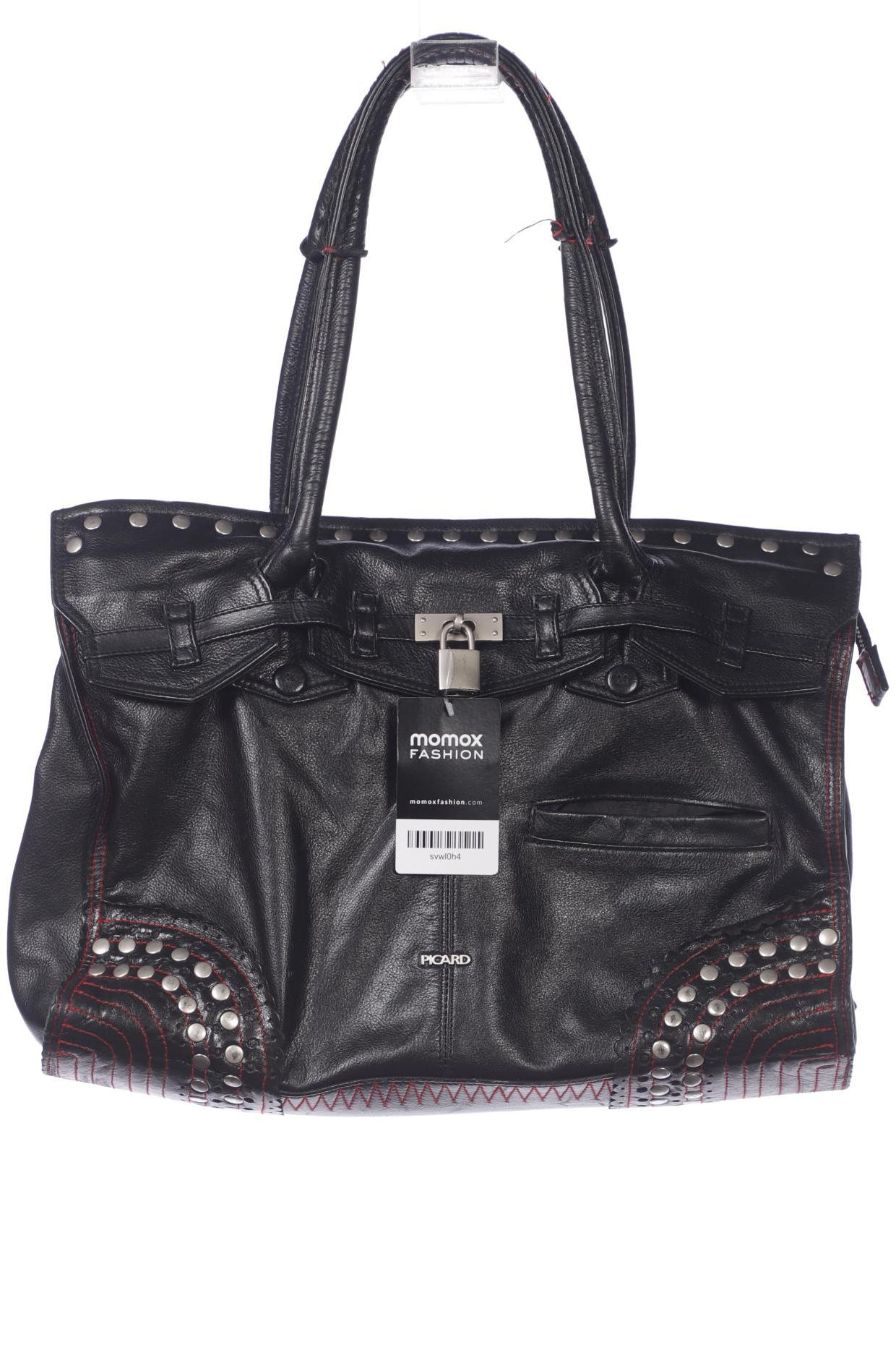 

Picard Damen Handtasche, schwarz, Gr.