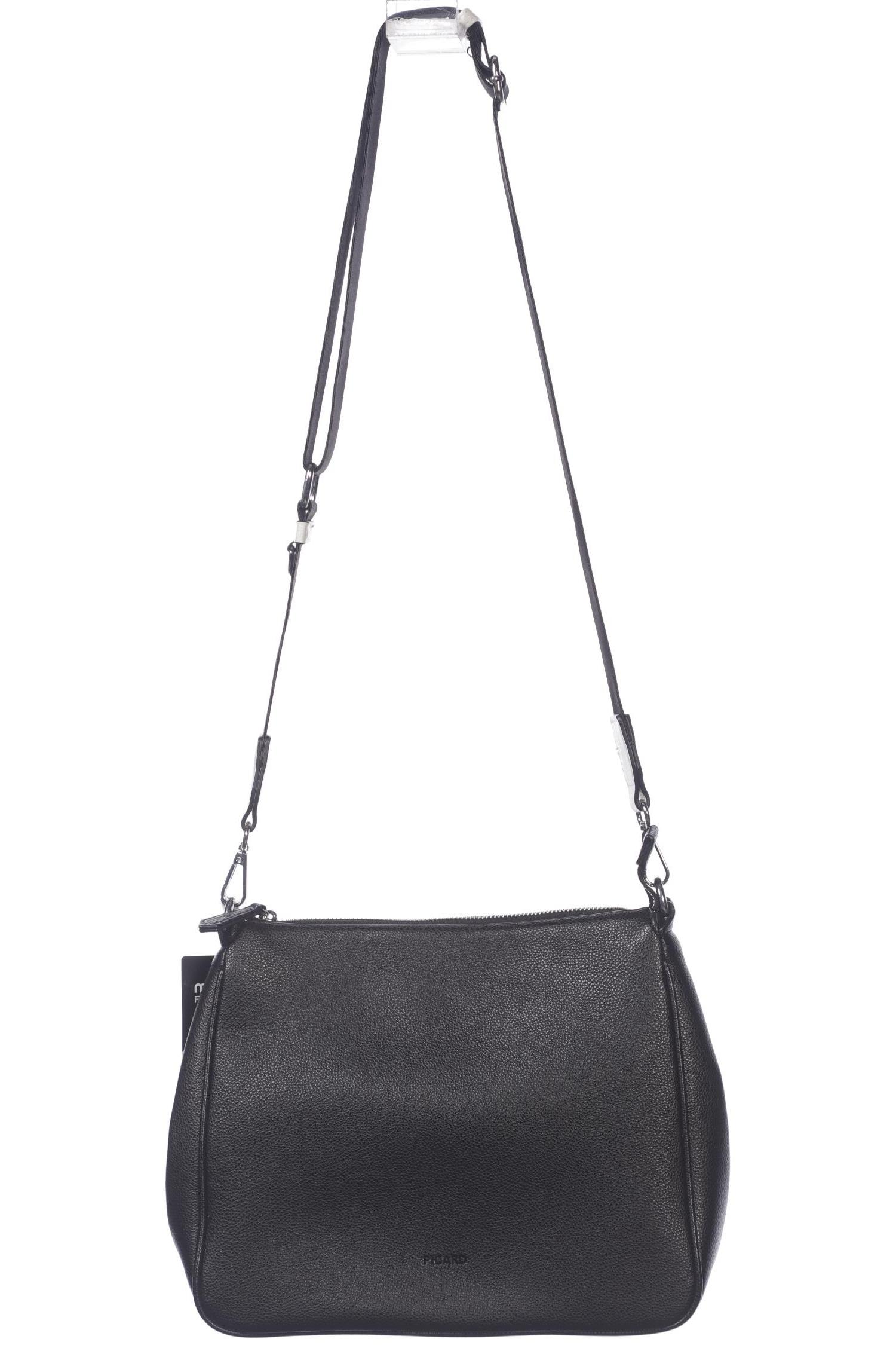 

Picard Damen Handtasche, schwarz, Gr.