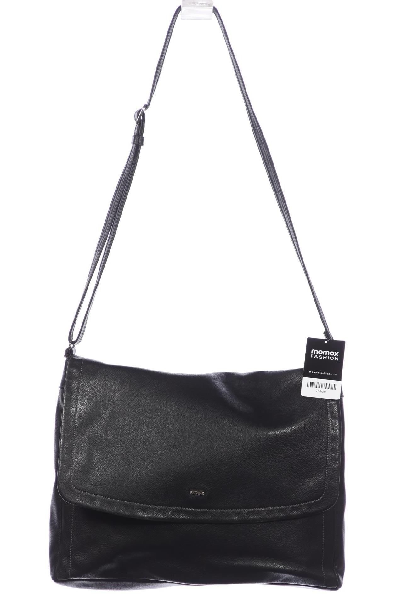 

Picard Damen Handtasche, schwarz, Gr.