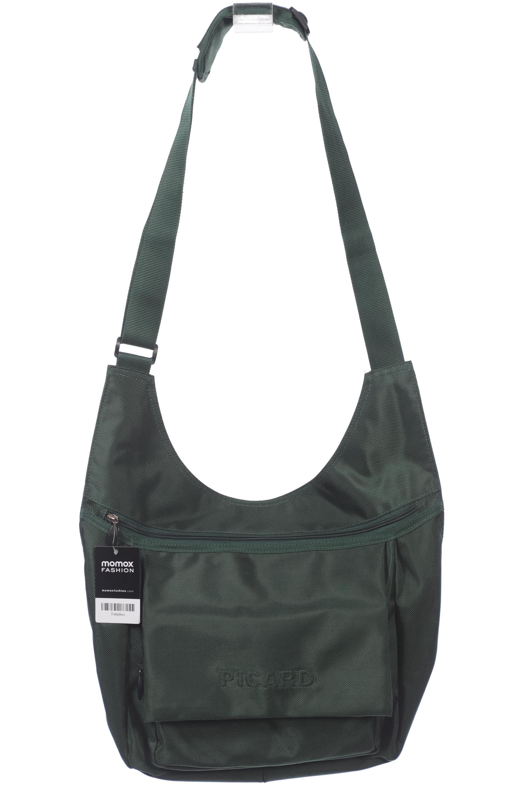 

Picard Damen Handtasche, grün, Gr.