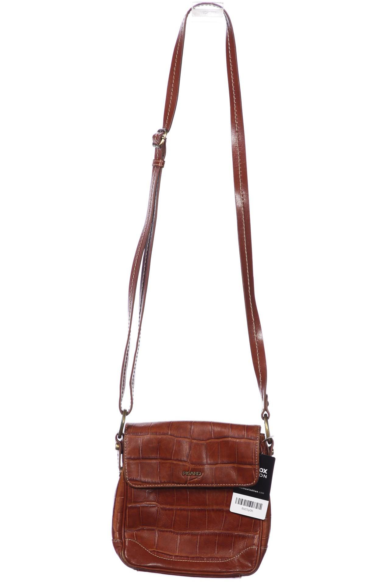 

Picard Damen Handtasche, braun, Gr.