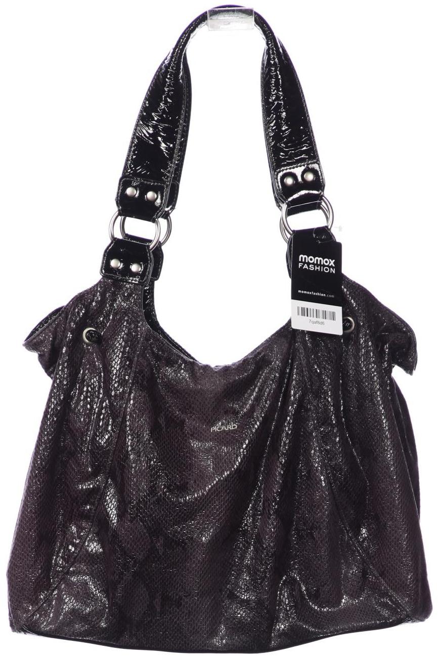 

Picard Damen Handtasche, grau