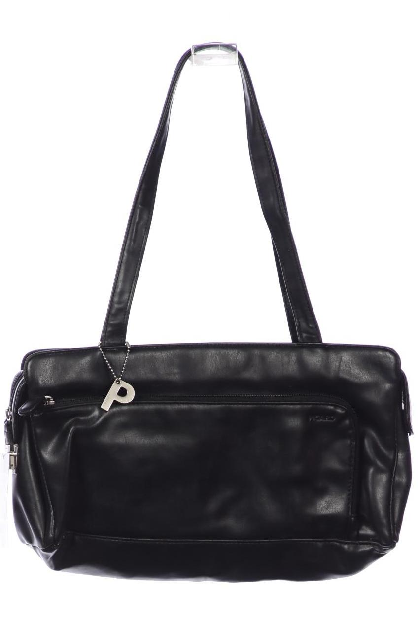 

Picard Damen Handtasche, schwarz