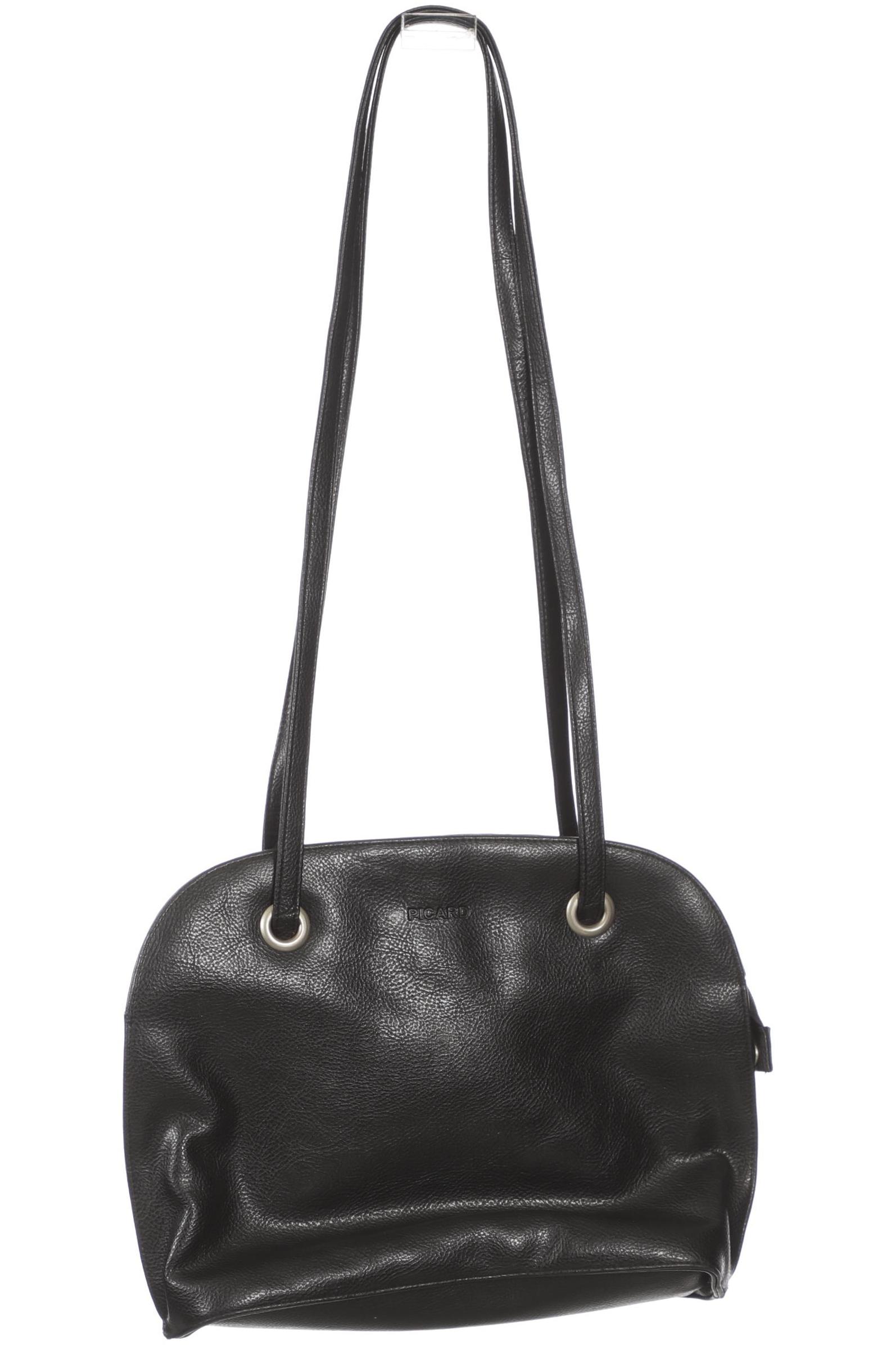 

Picard Damen Handtasche, schwarz, Gr.