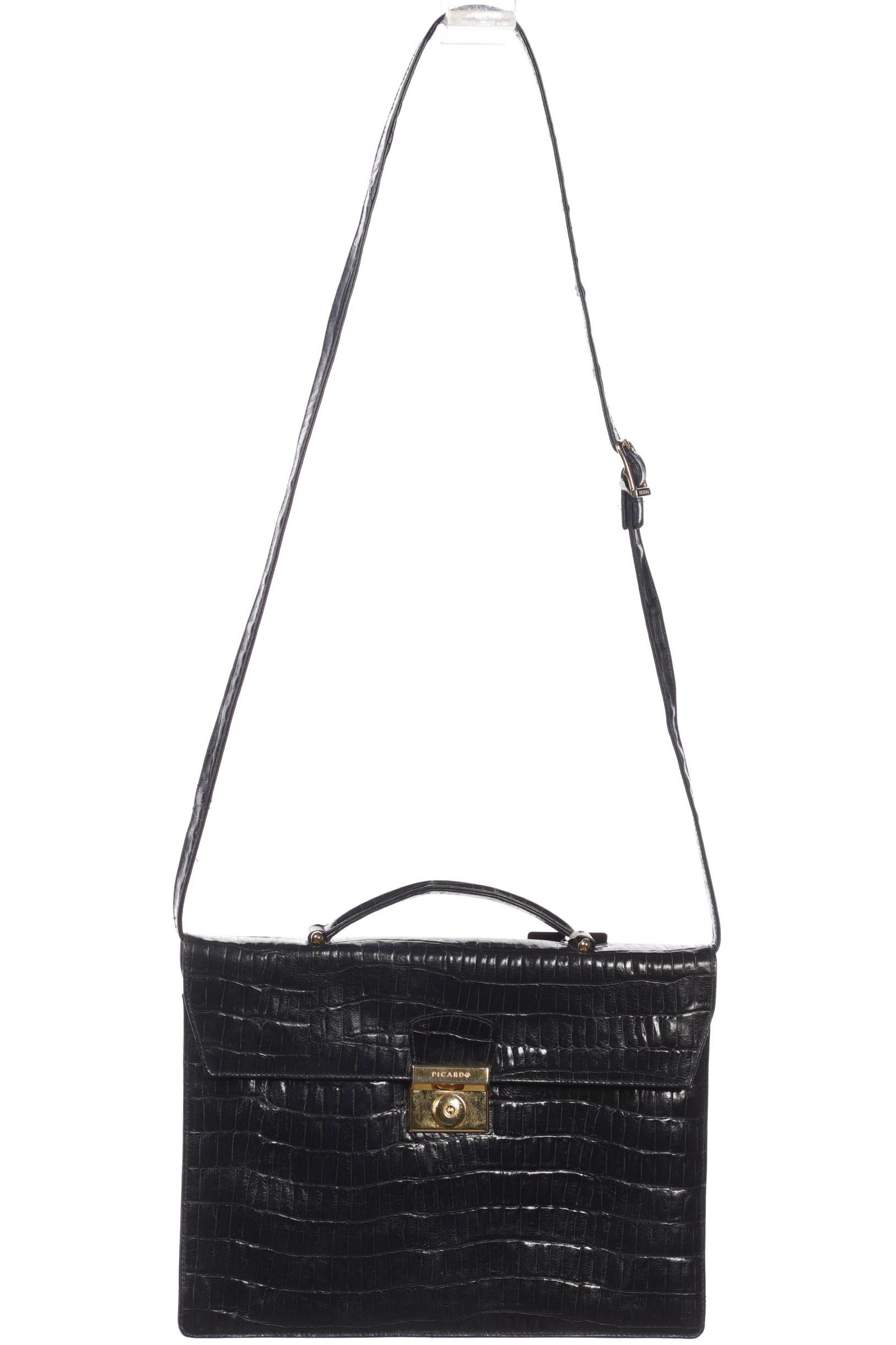 

Picard Damen Handtasche, blau, Gr.