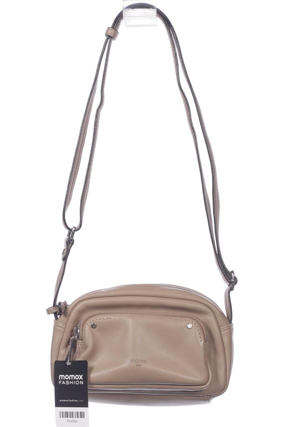 

Picard Damen Handtasche, beige, Gr.