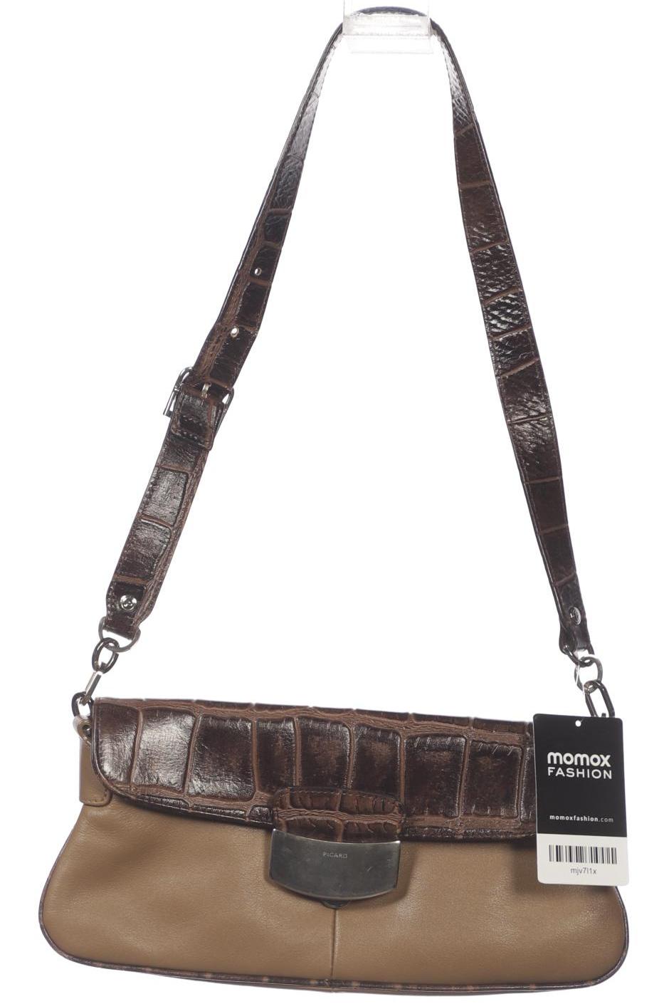 

Picard Damen Handtasche, braun, Gr.