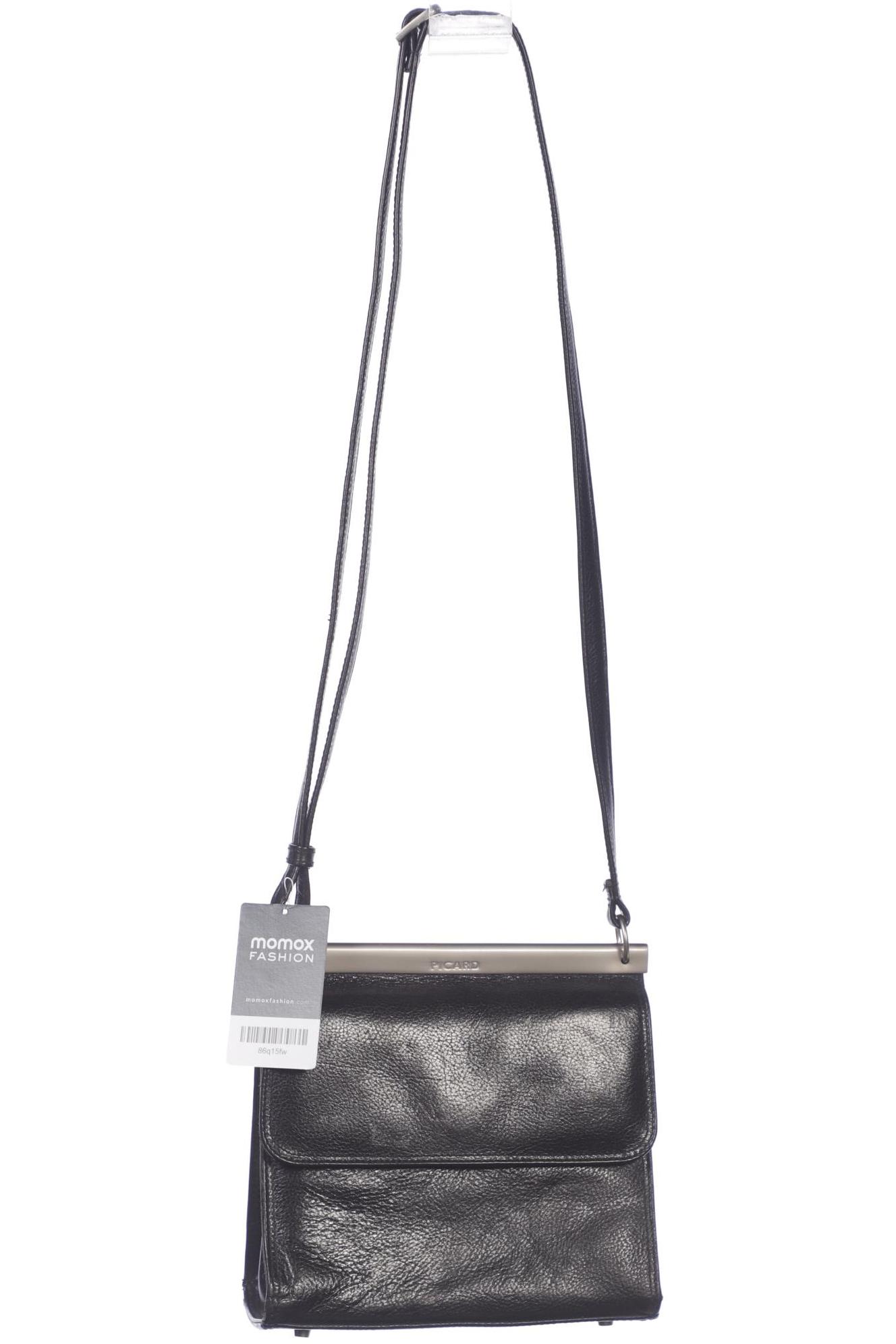 

Picard Damen Handtasche, schwarz