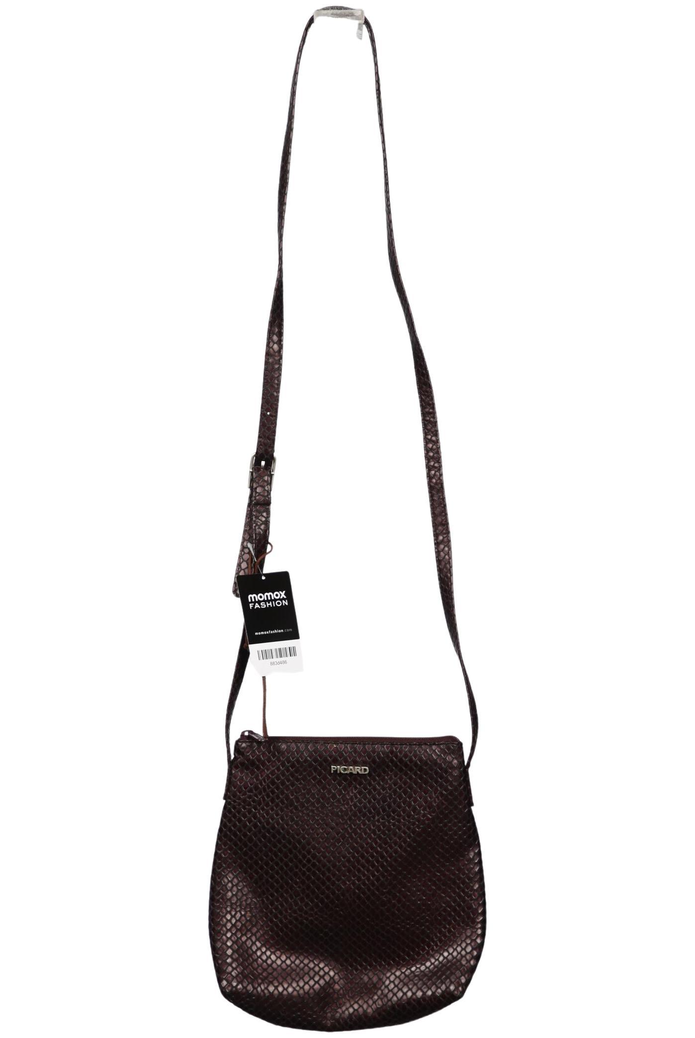 

Picard Damen Handtasche, braun, Gr.