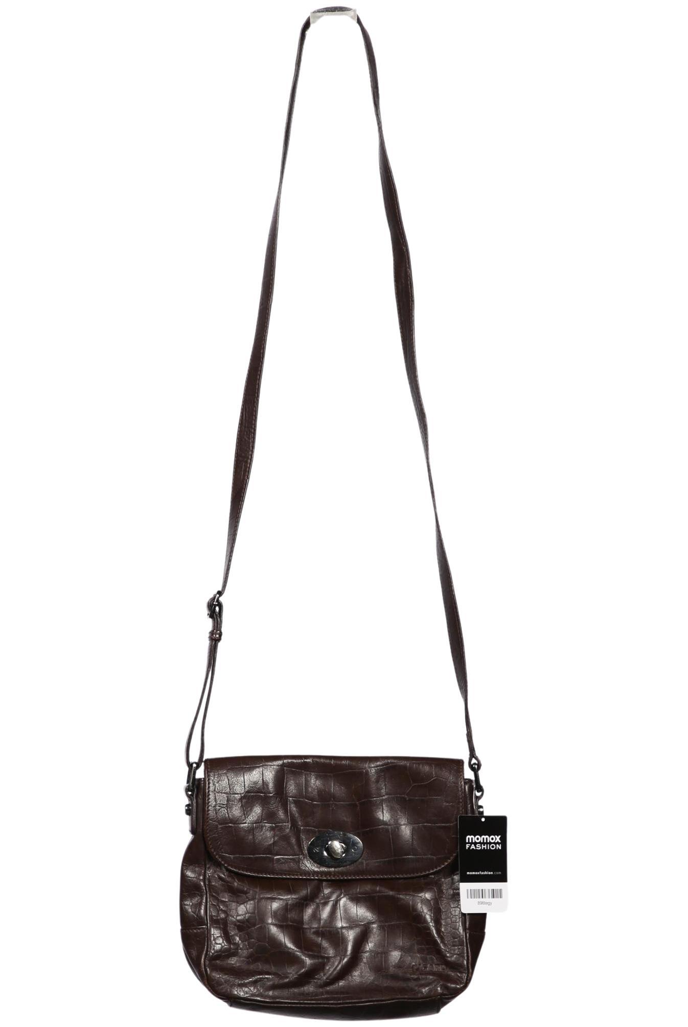 

Picard Damen Handtasche, braun, Gr.