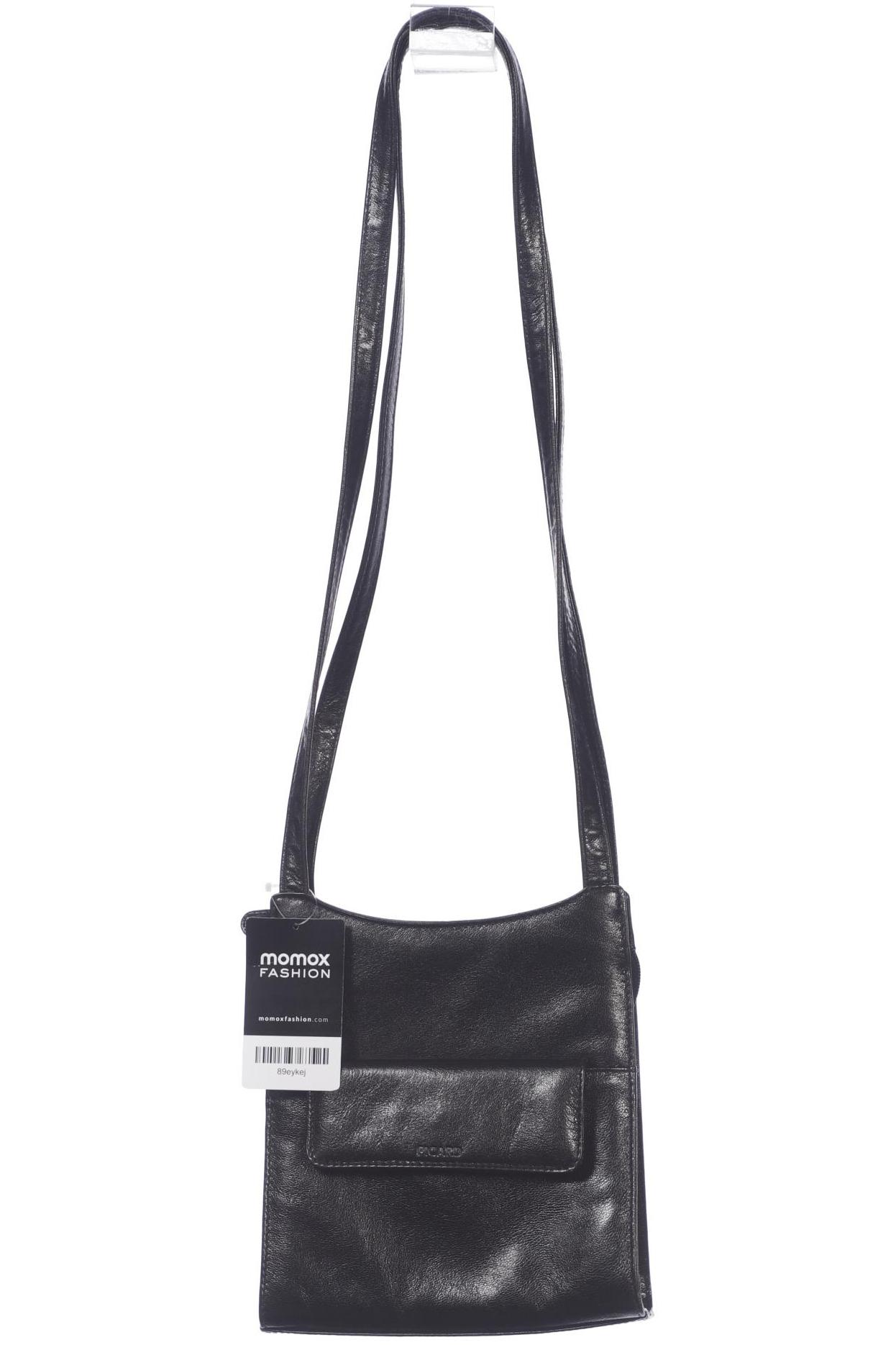 

Picard Damen Handtasche, schwarz, Gr.