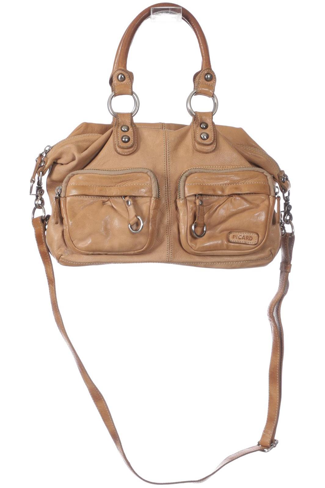 

Picard Damen Handtasche, braun, Gr.