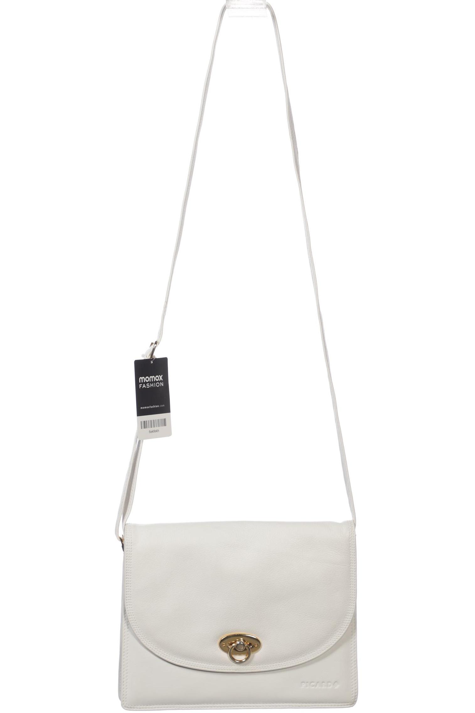 

Picard Damen Handtasche, weiß
