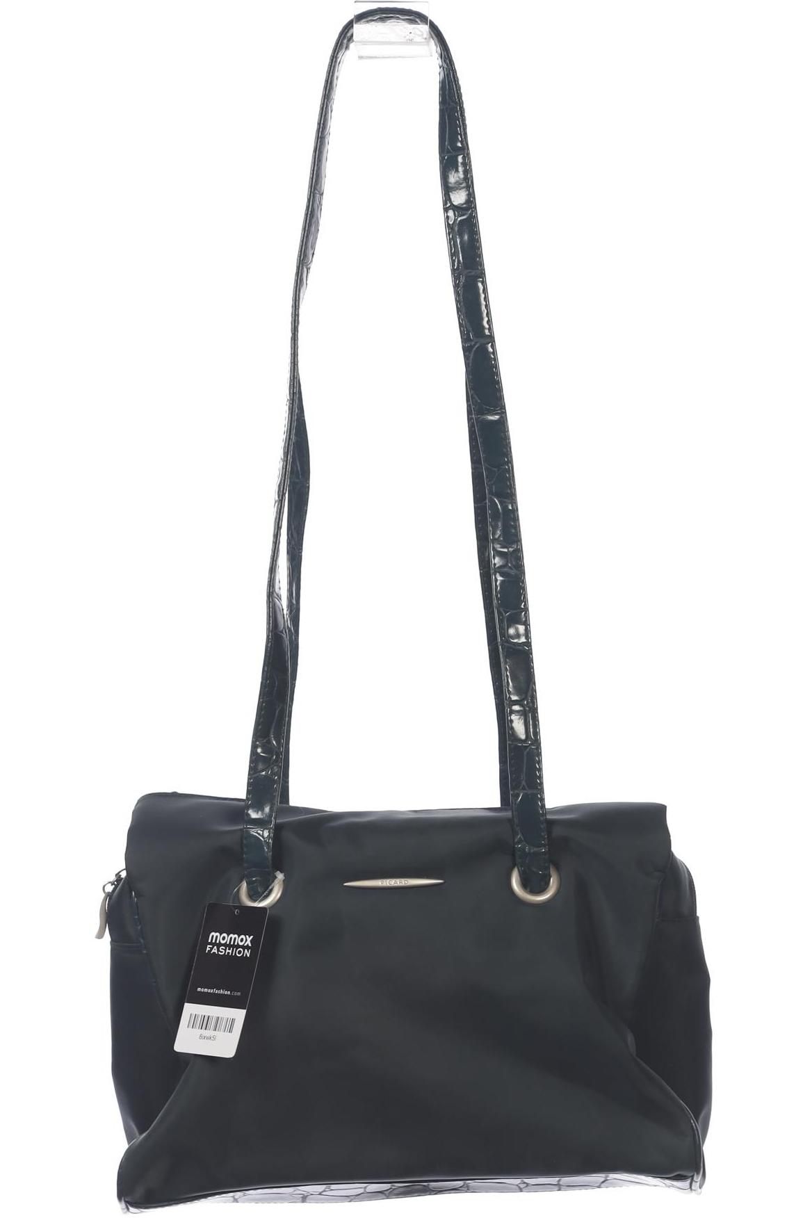 

Picard Damen Handtasche, türkis, Gr.