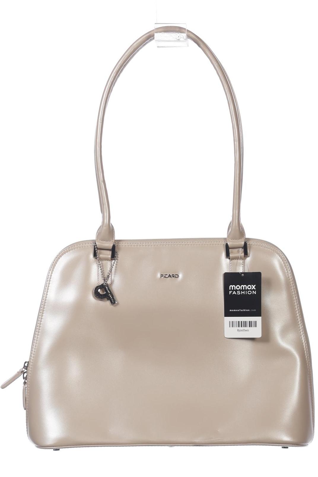 

Picard Damen Handtasche, cremeweiß, Gr.