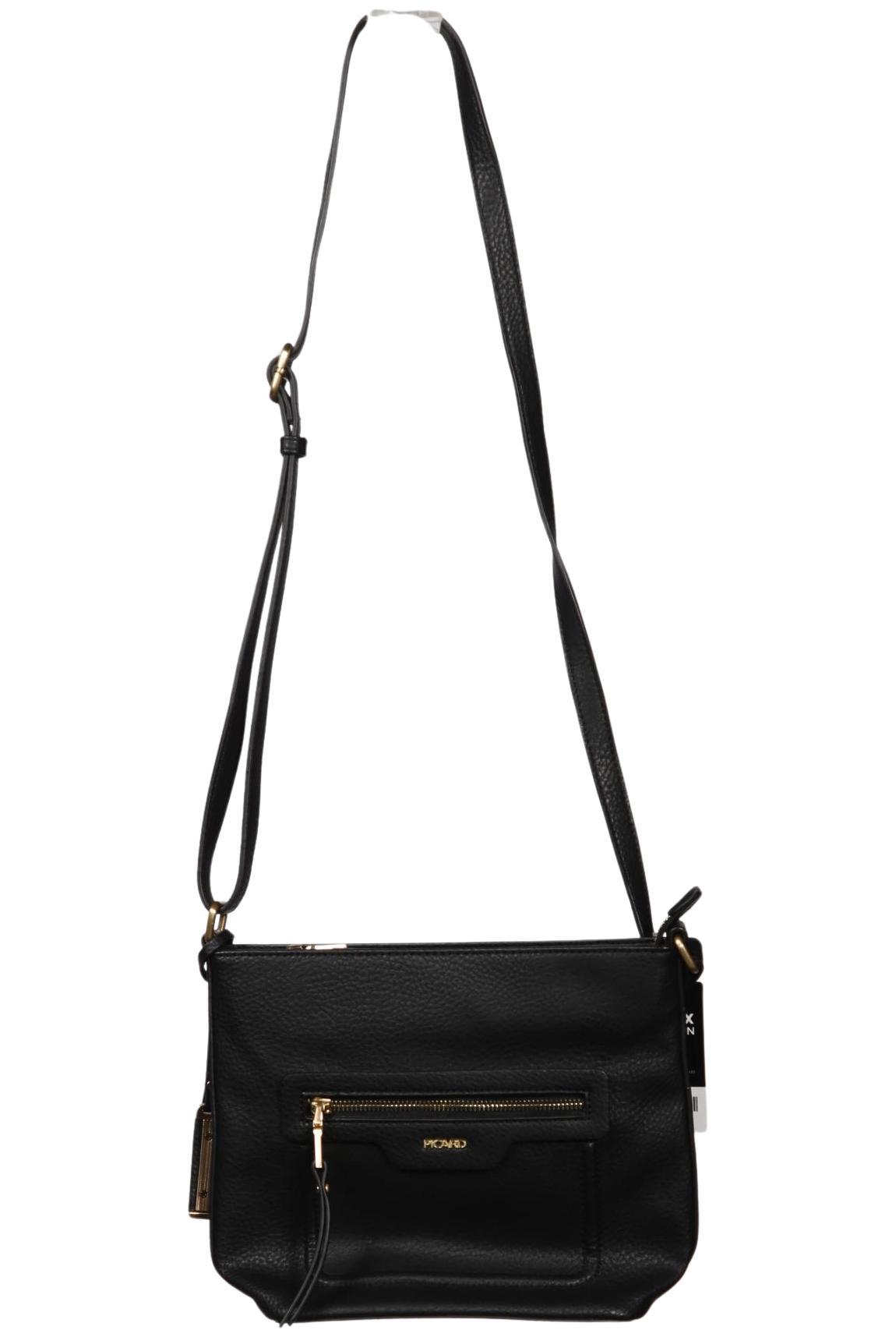 

Picard Damen Handtasche, schwarz, Gr.